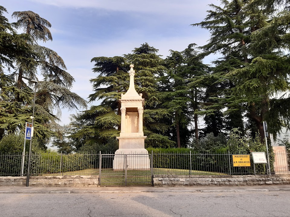 PARCO DEL MAUSOLEO DI OBULACCO