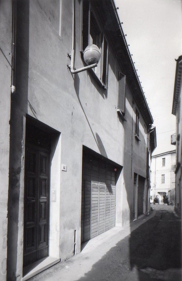 Avanzi di Mura di Bastione del XIV sec