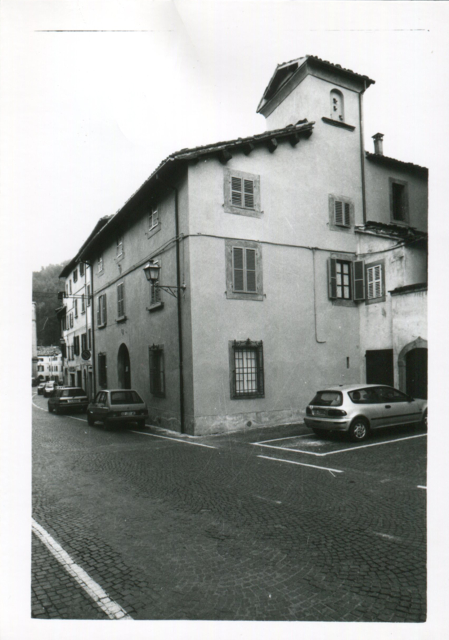 Casa Bonaccorsi Dal Prato