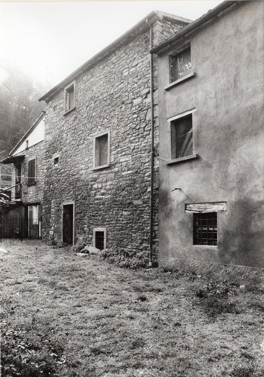 Casa della Curia