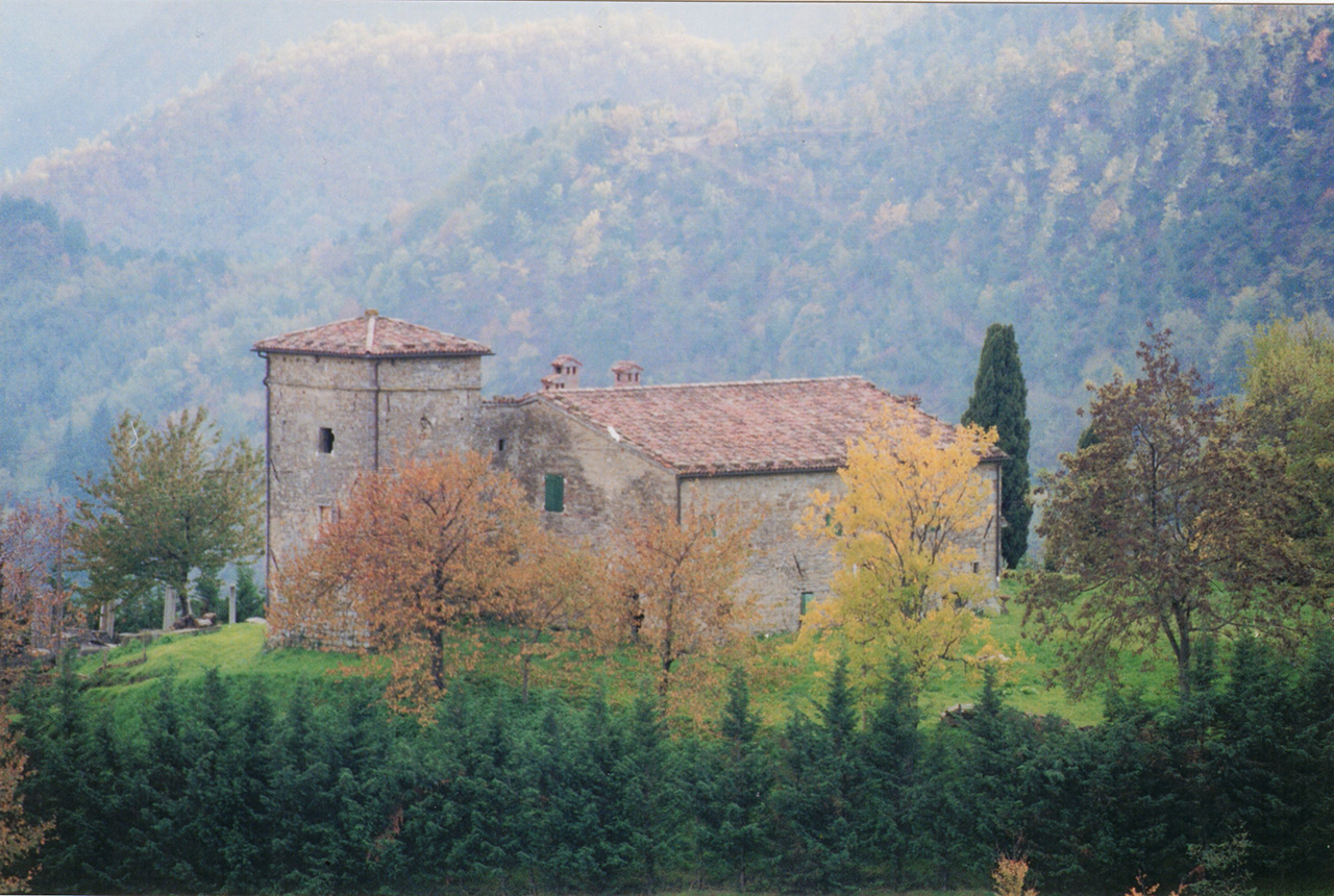 casa, casa torre