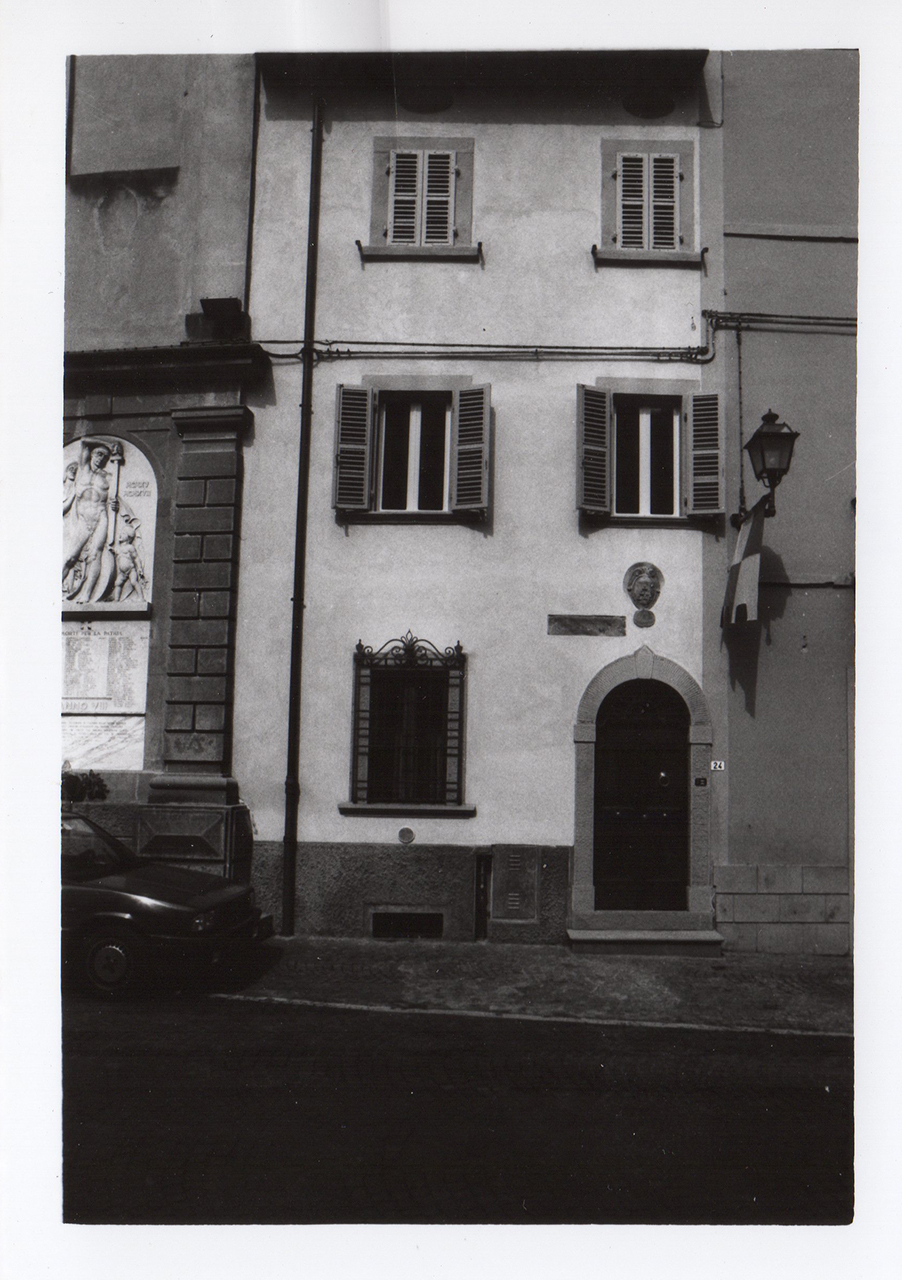 ex Casa del Podestà