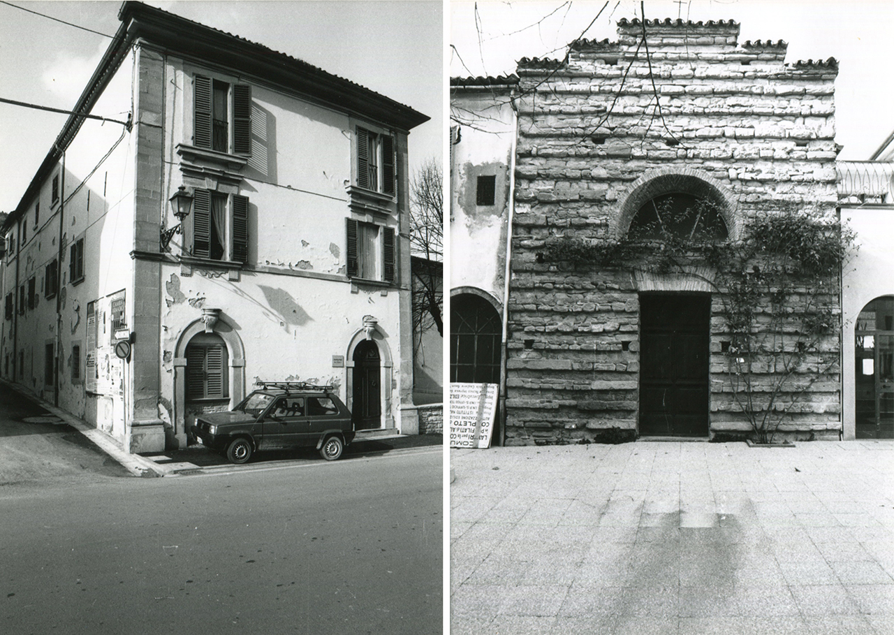 oratorio e casa di riposo