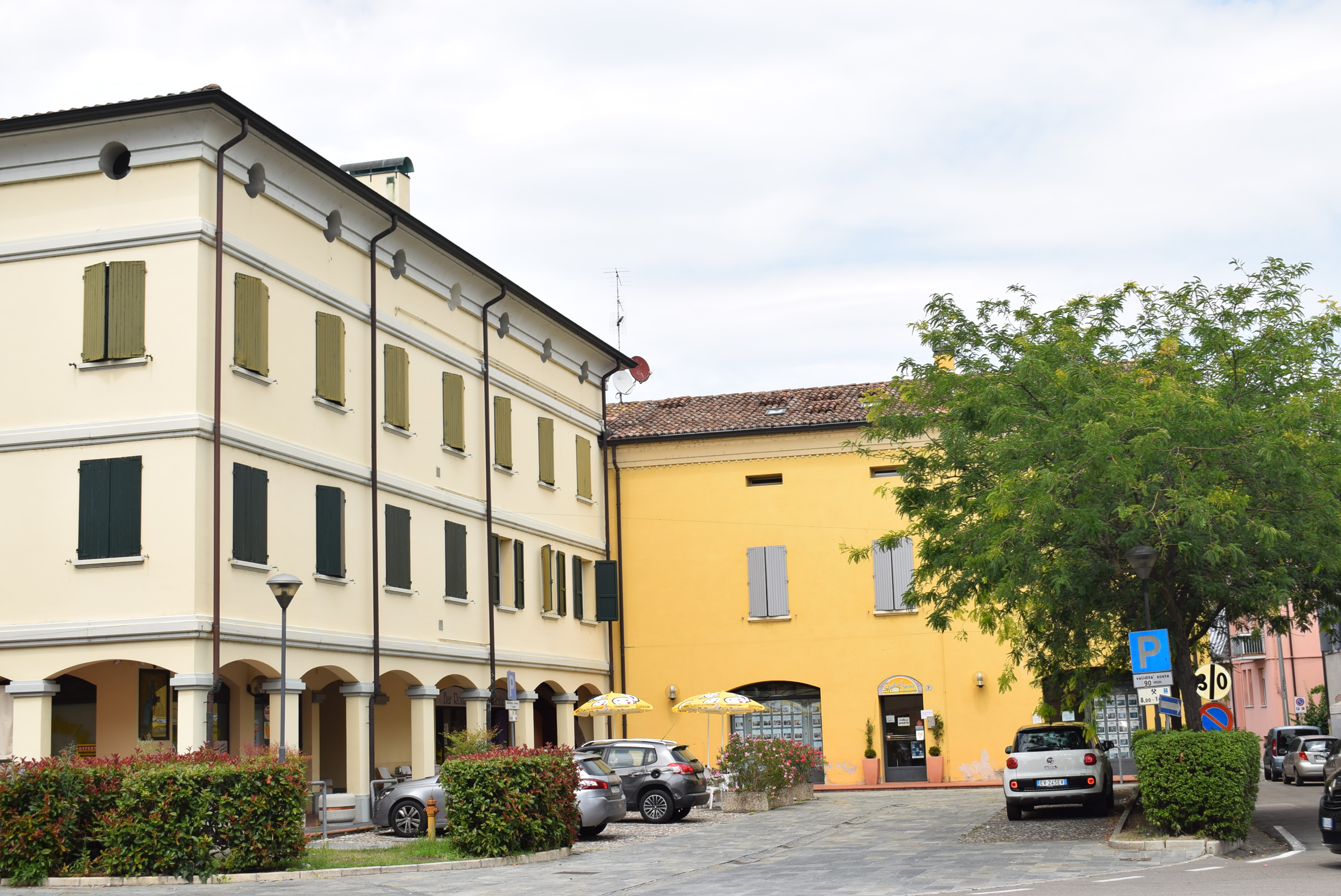 Antico mulino di Bastiglia