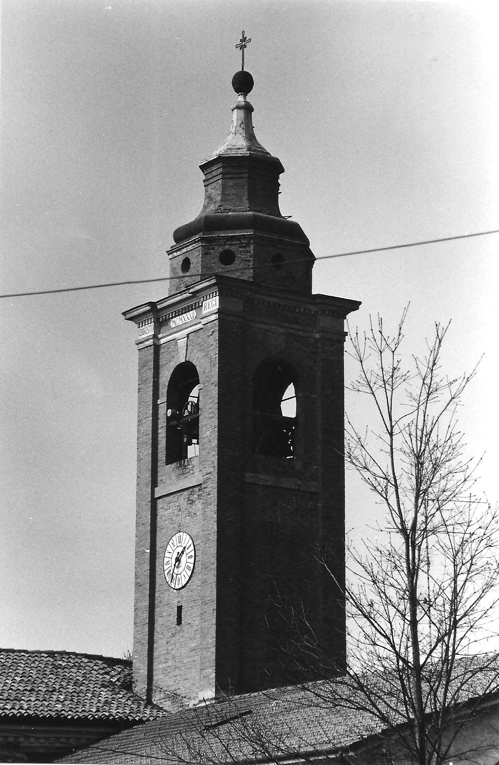 Campanile della Chiesa della Conversione di S. Paolo Apostolo