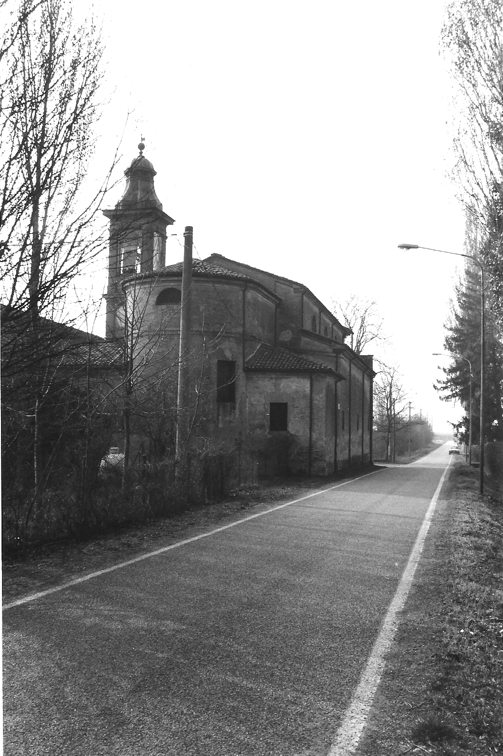 Campanile della Chiesa di S. Martino Vescovo e Martire