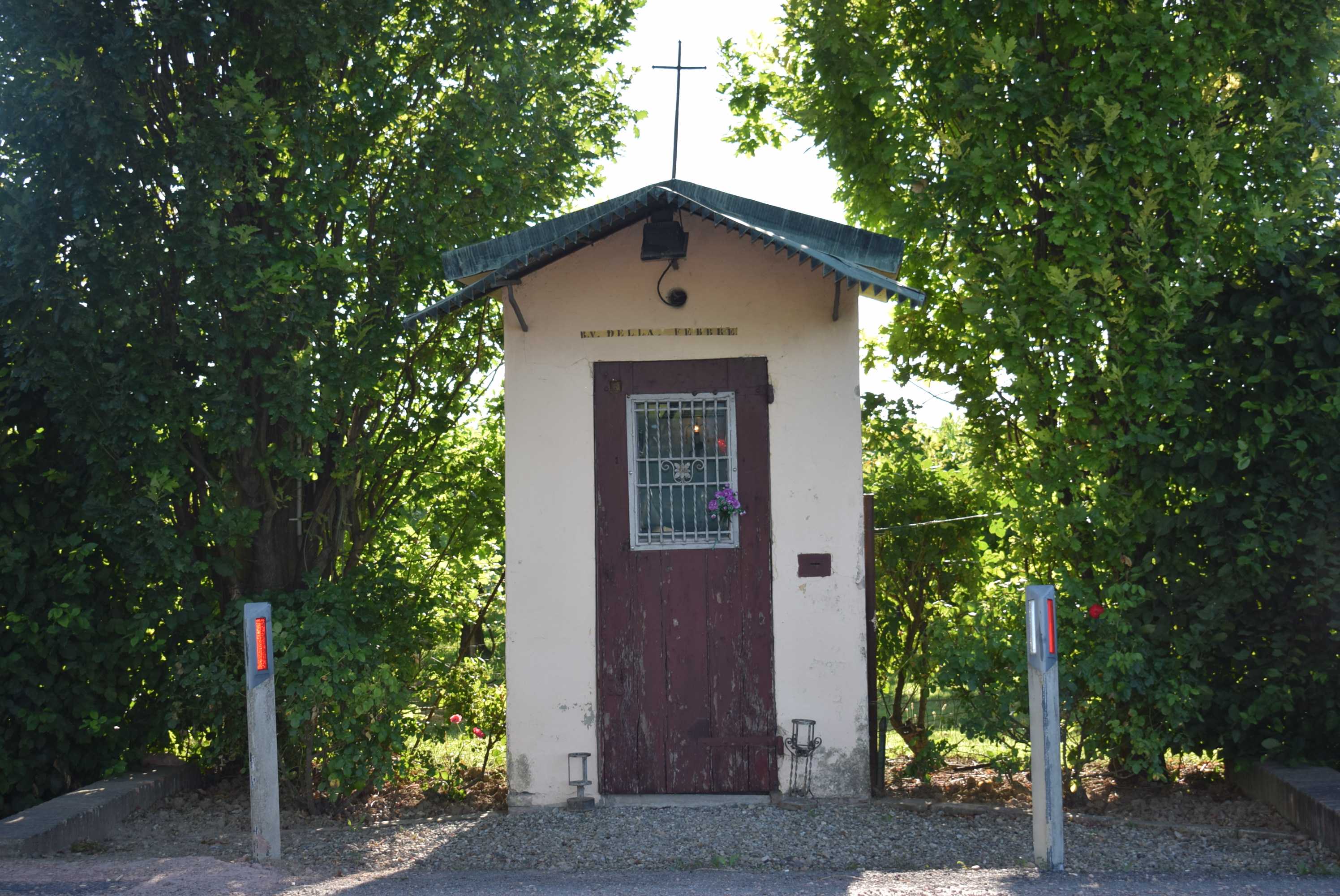 Oratorio della Madonna delle Febbri