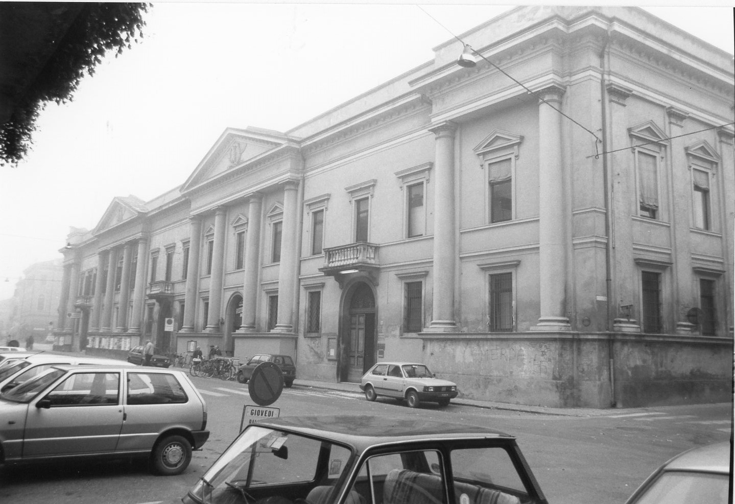 Caserma della Milizia Volontaria