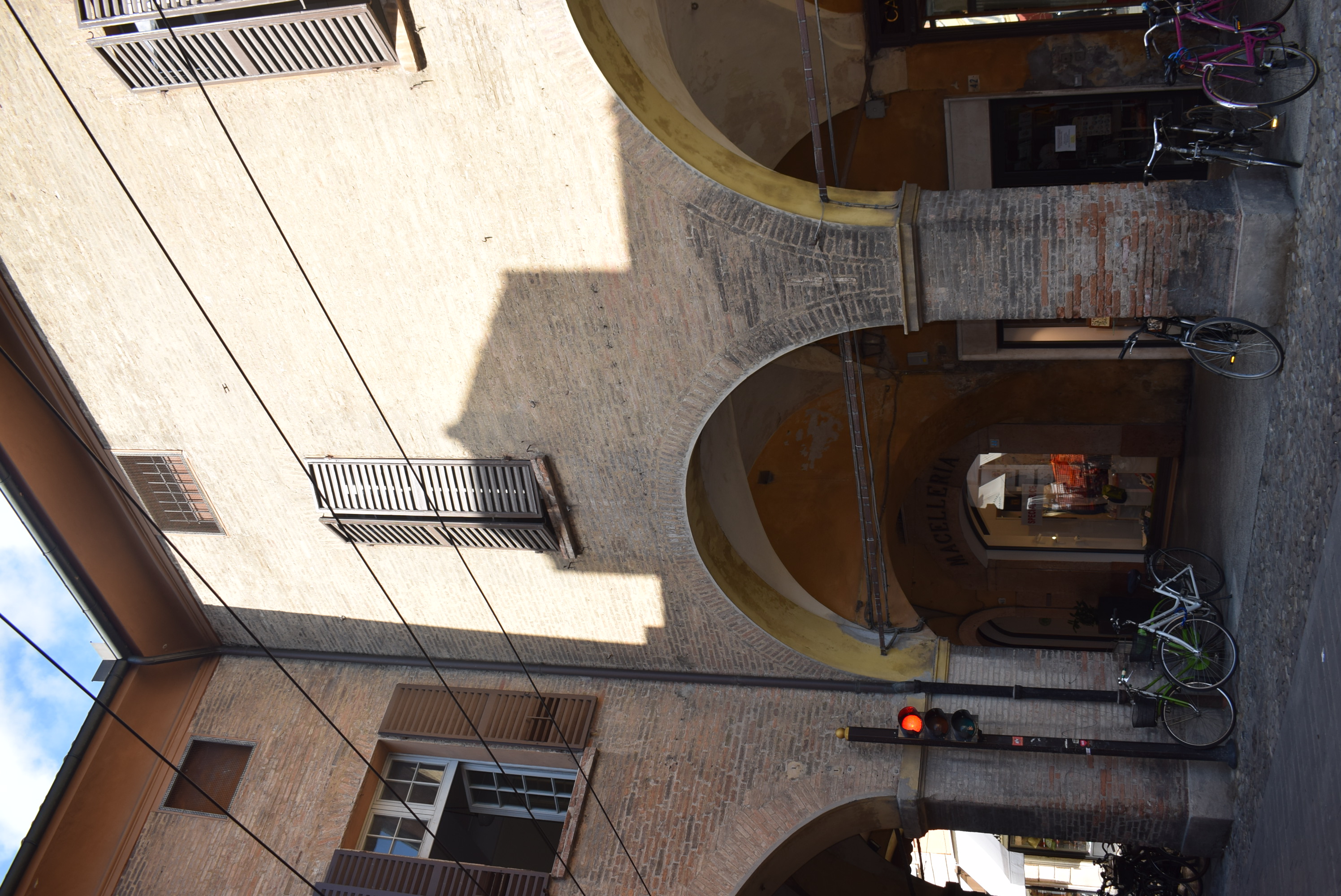 Bottega del Palazzo Arcivescovile