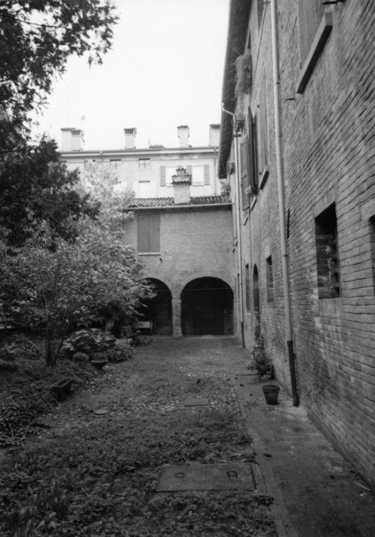 Canonica della chiesa di Santa Maria della Pomposa
