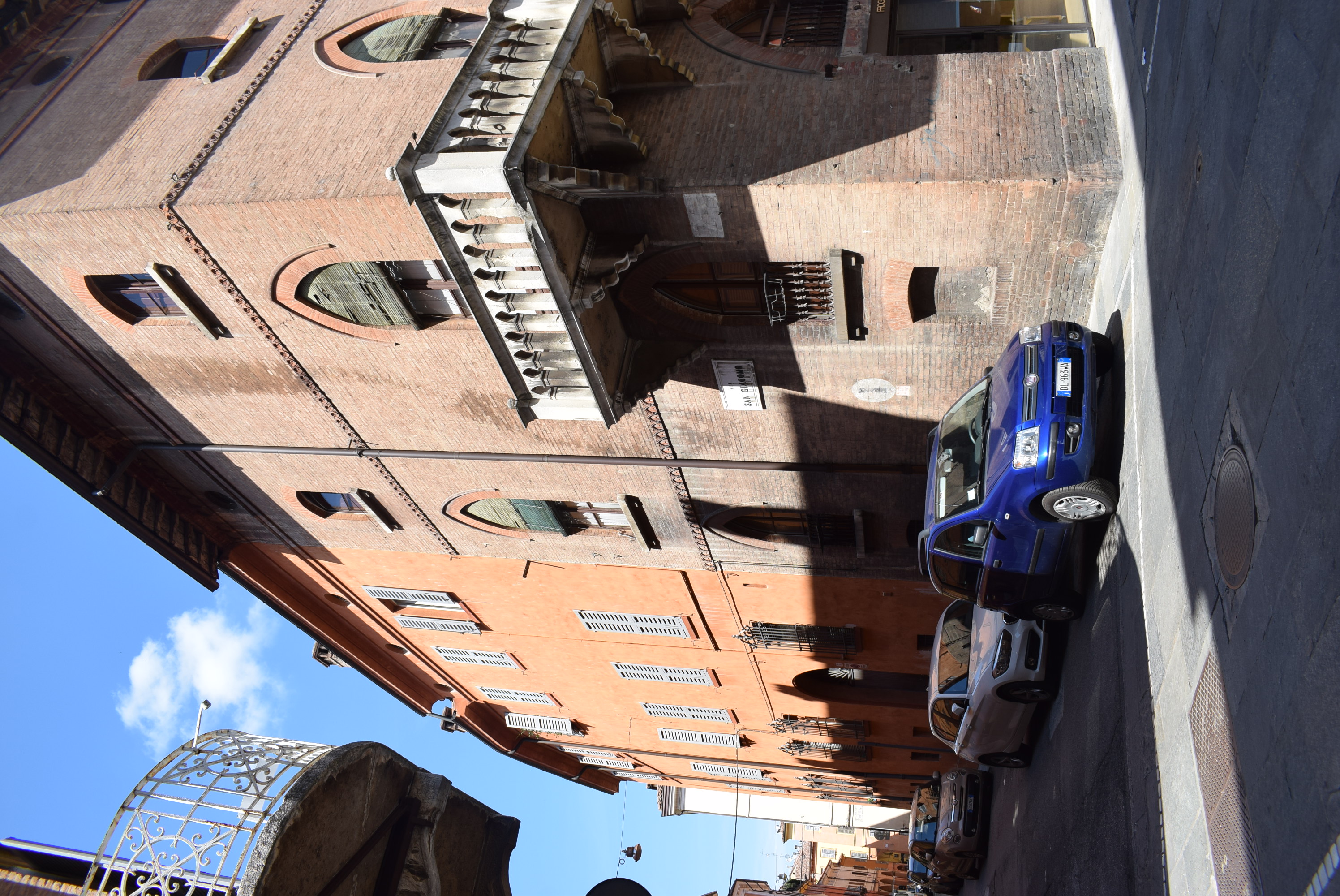 Casa Canevazzi