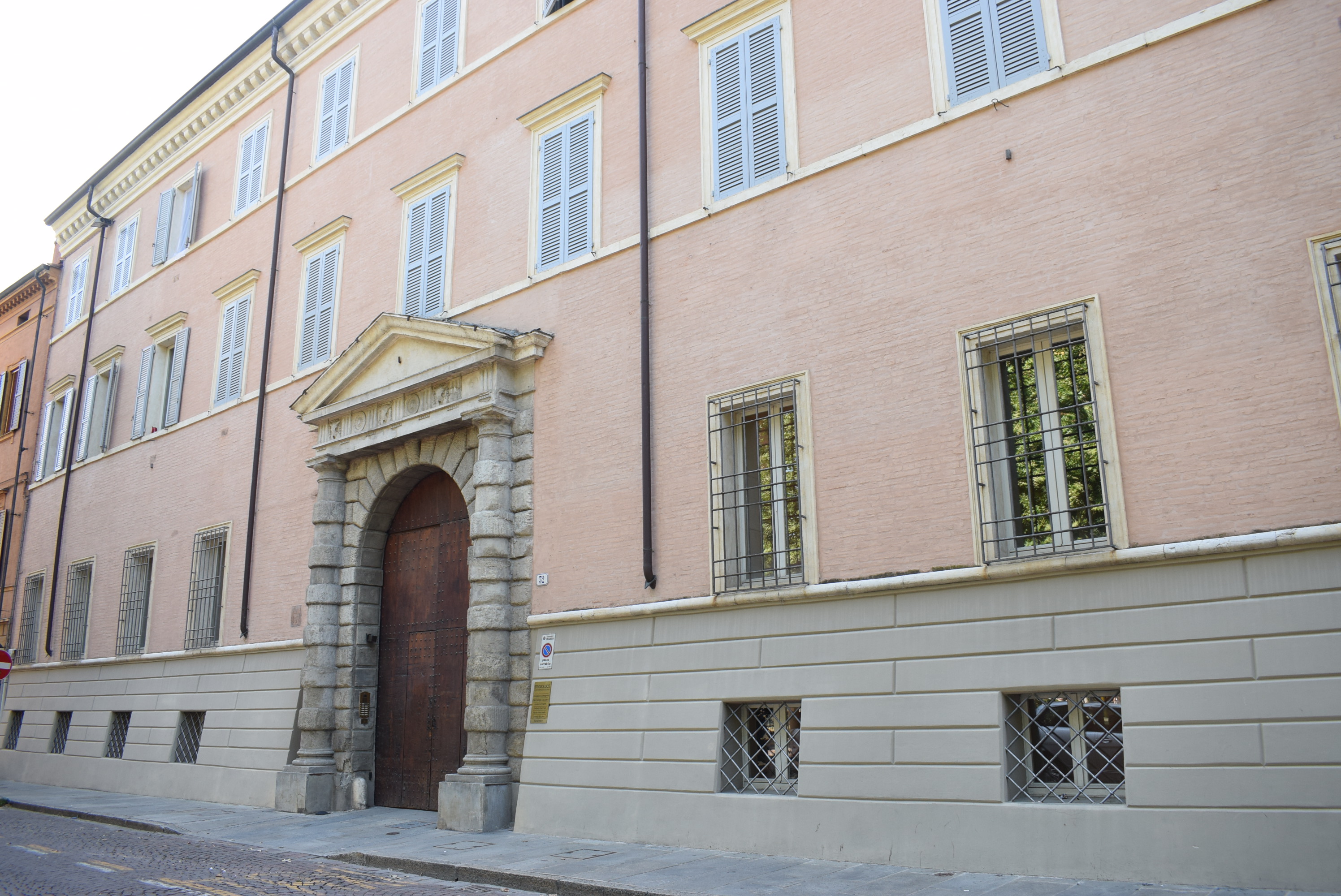 Casa Castelvetro