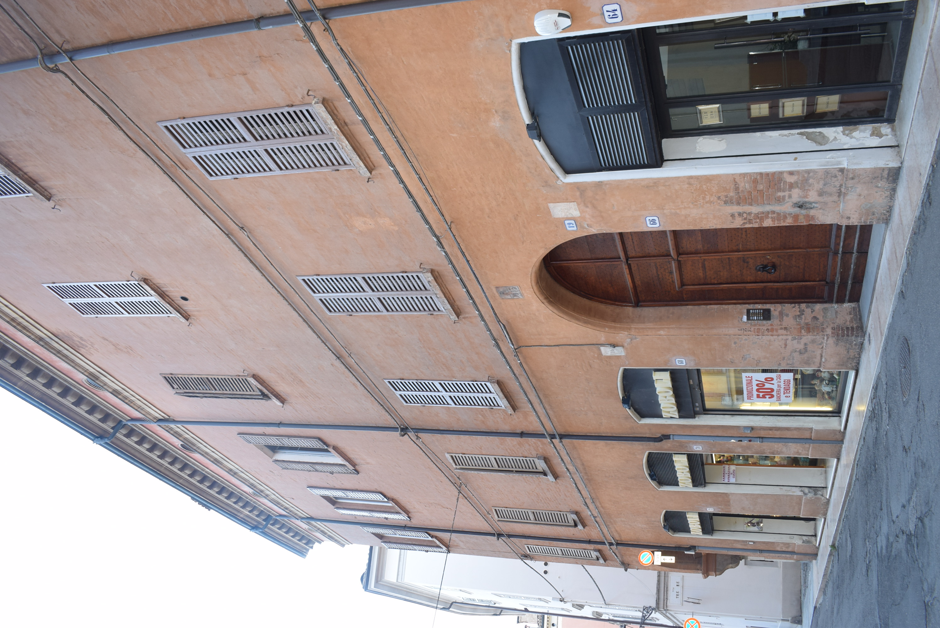 Casa Castelvetro