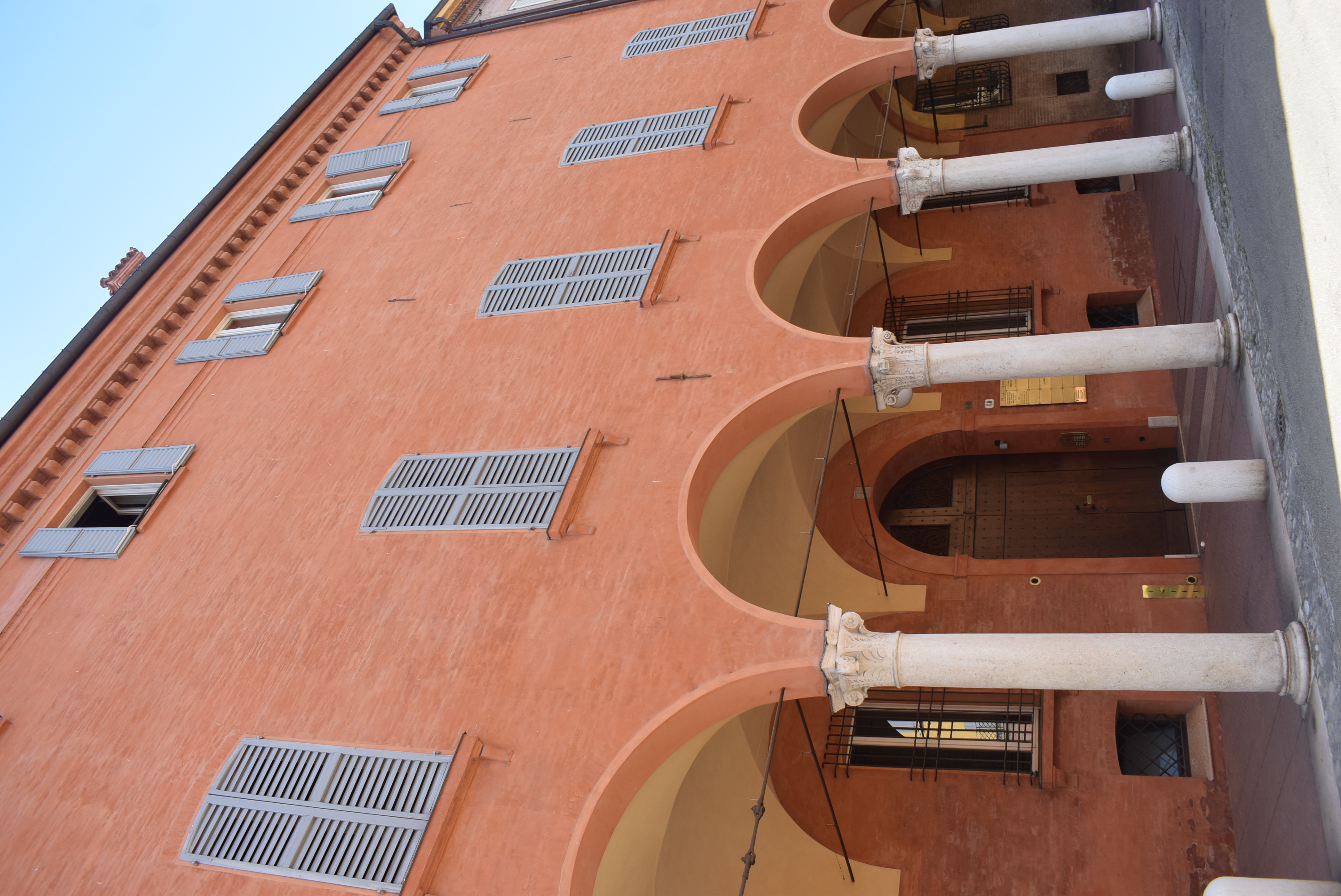 Casa Ferrari Moreni