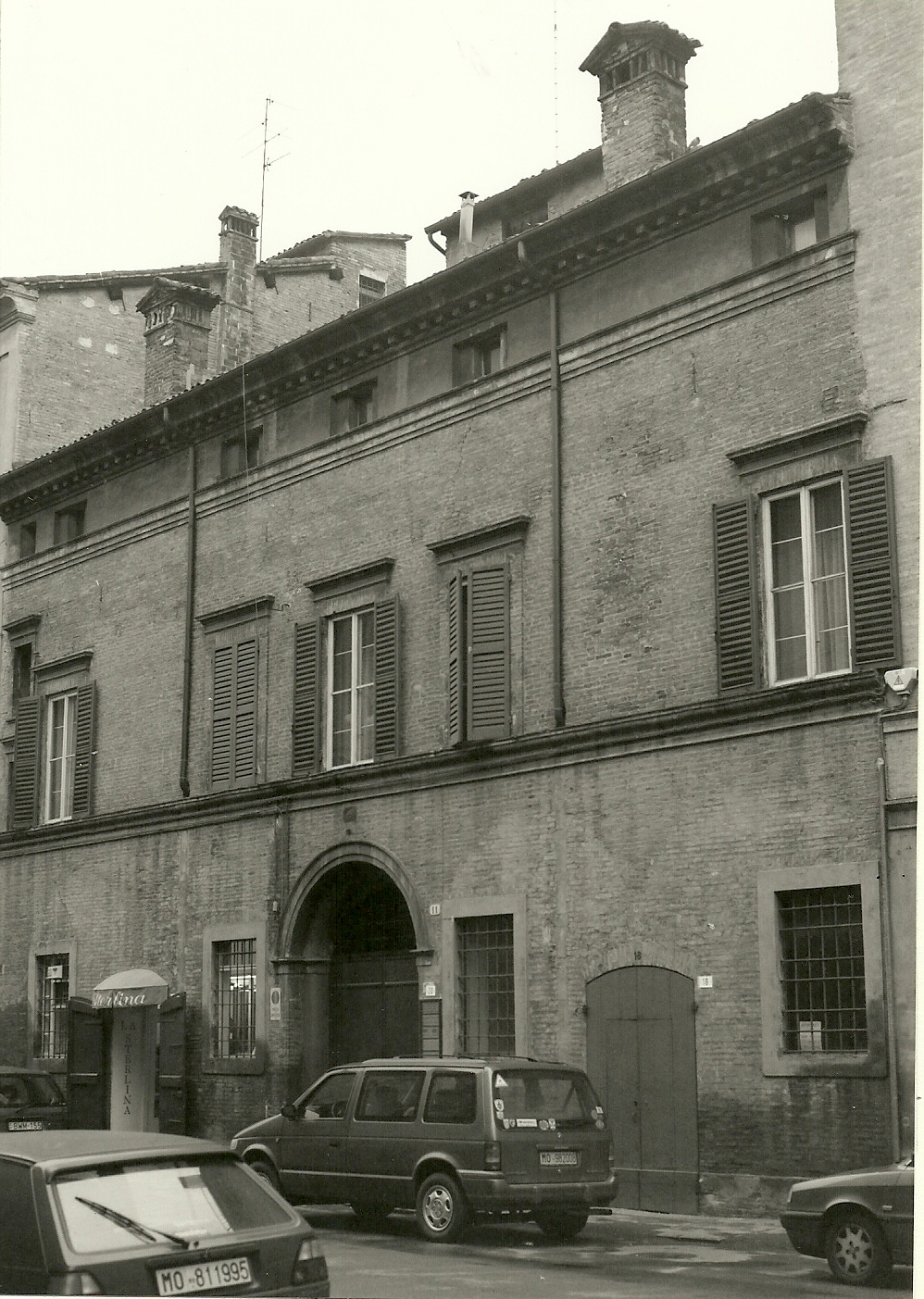 Casa Seghizzi