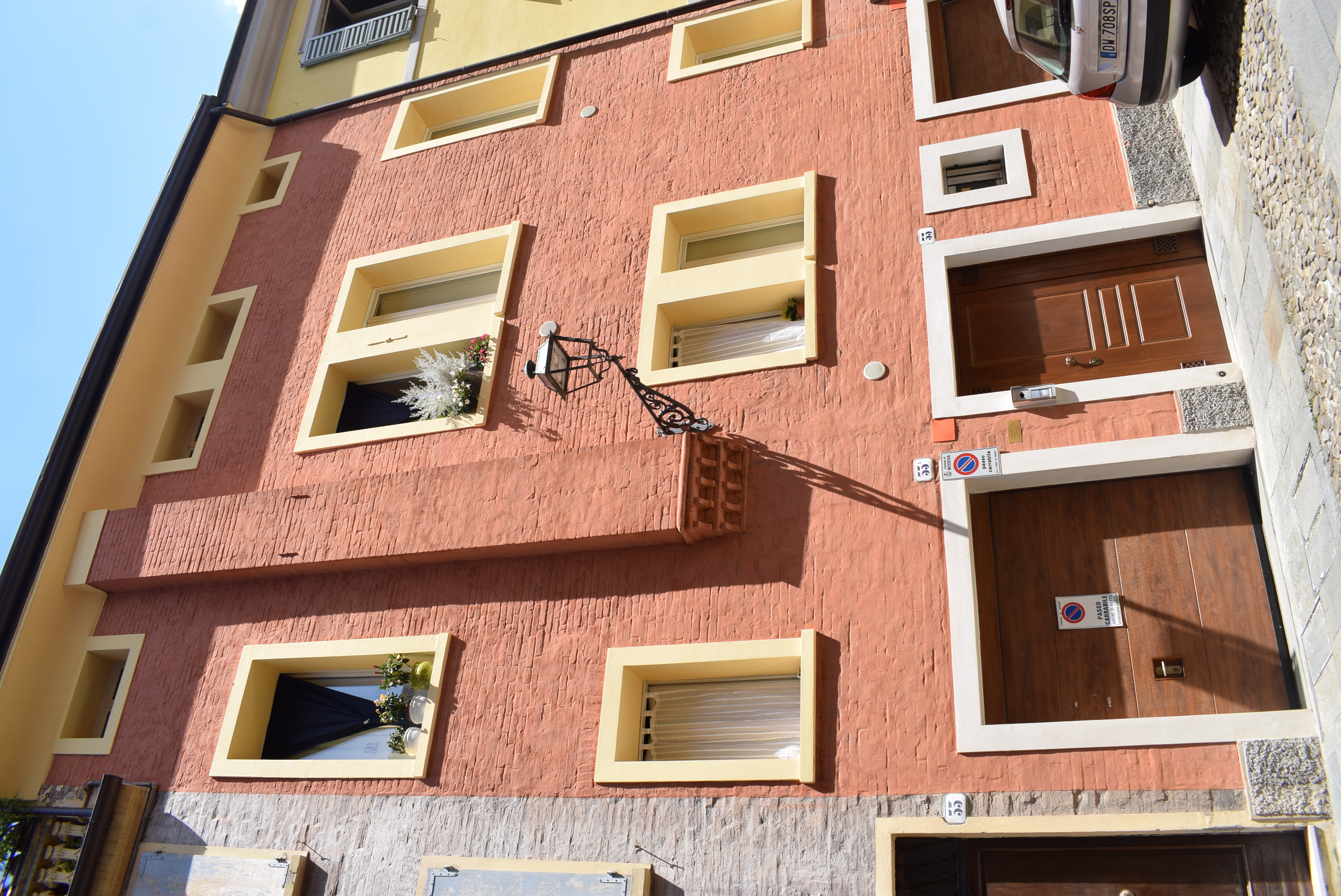 Casa artigiana di via Malatesta