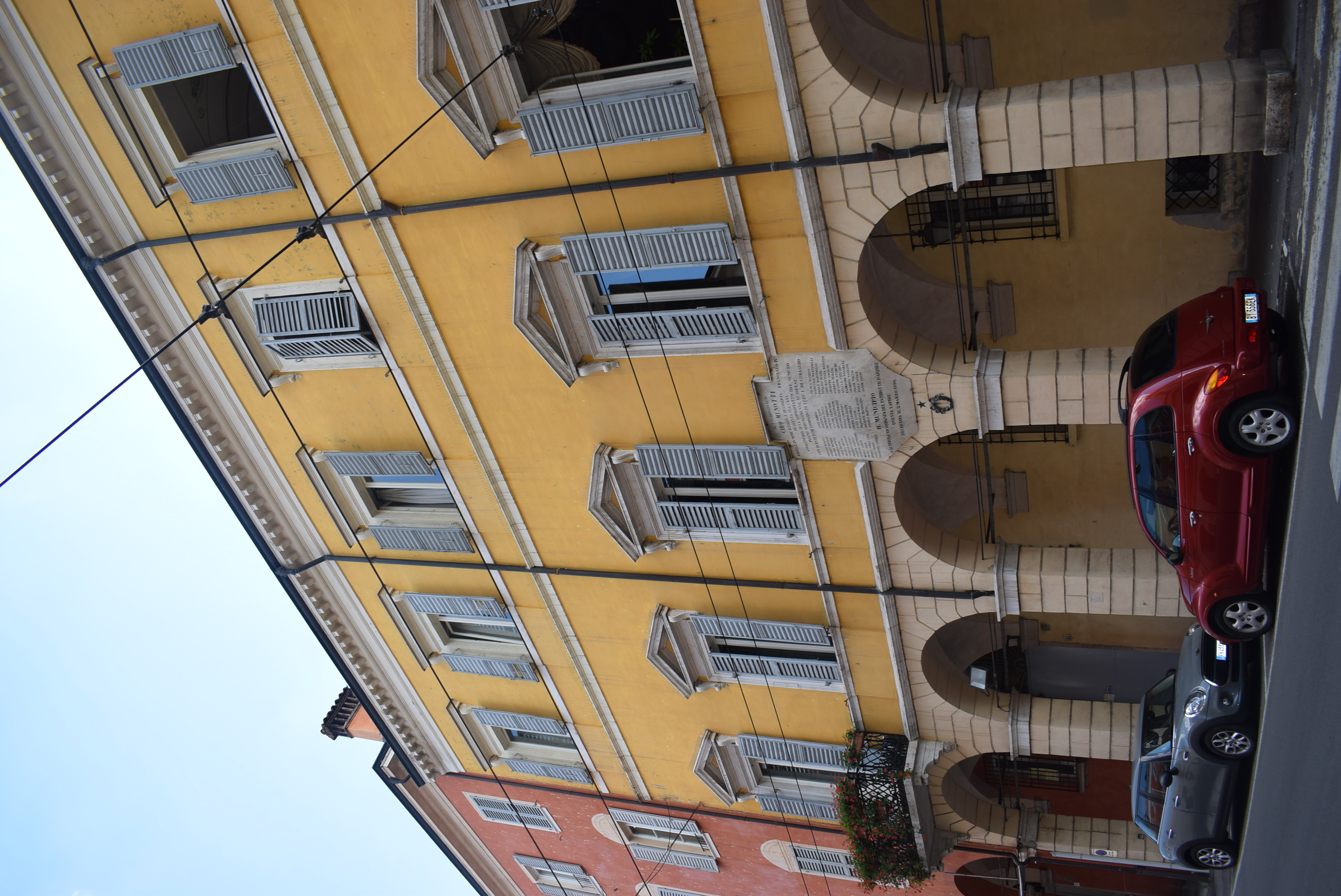 Casa di Ciro Menotti