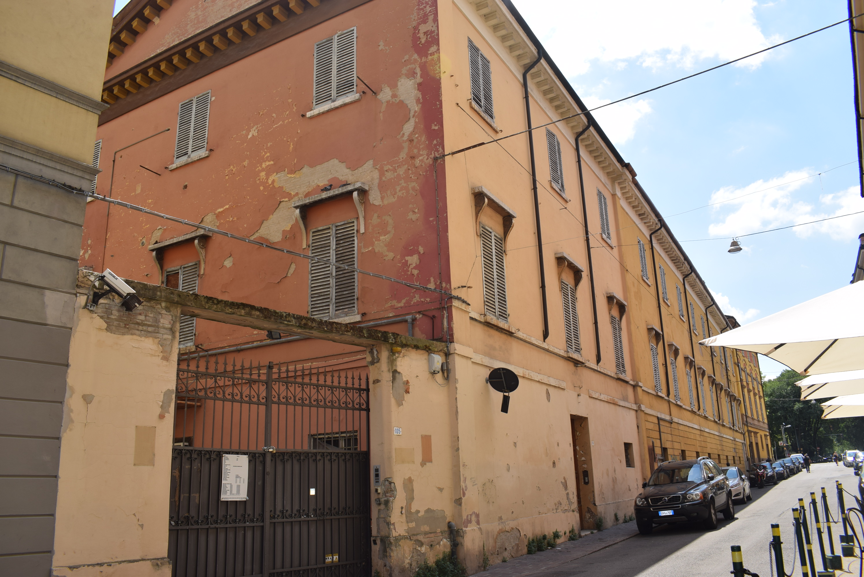 Caserma Fanti