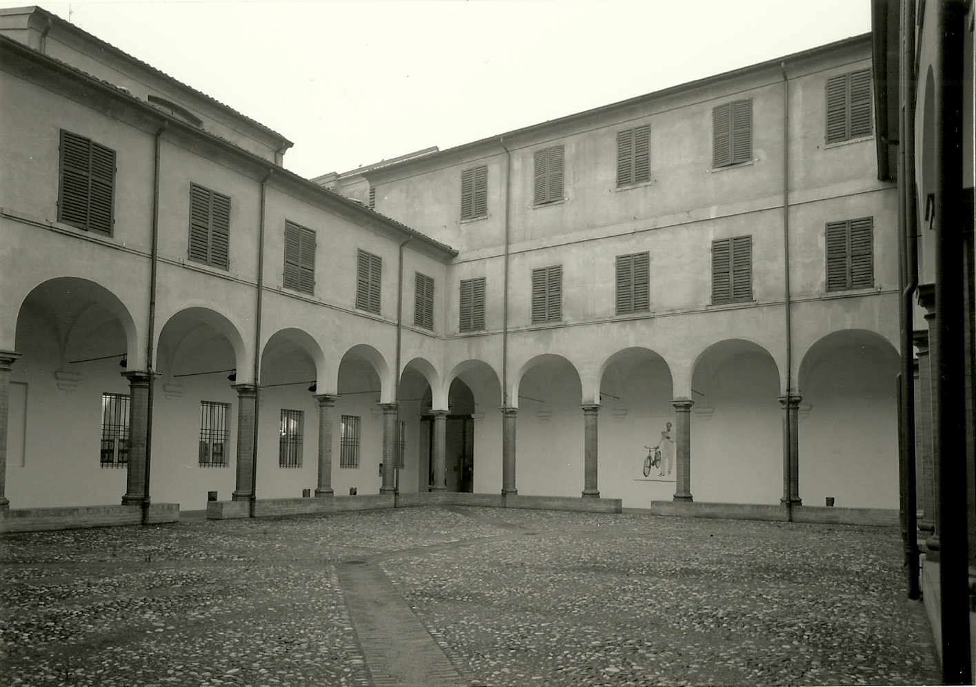 Caserma di Cavalleria dei Dragoni Francesi