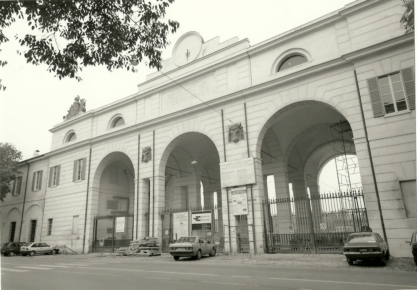 Foro Boario