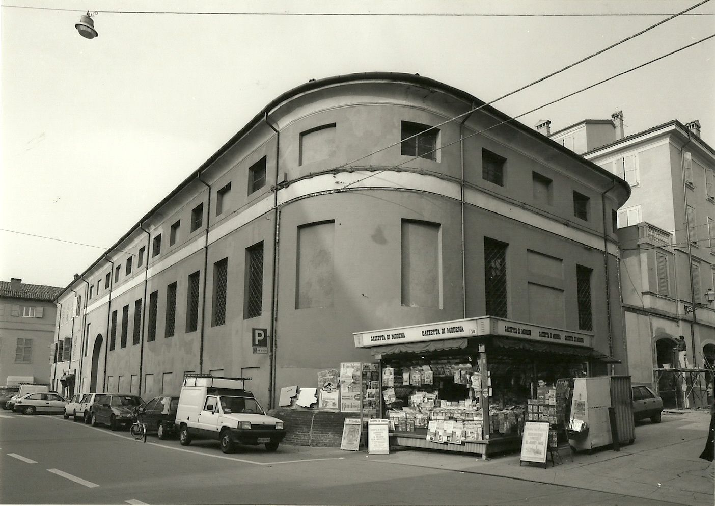 La Cavallerizza