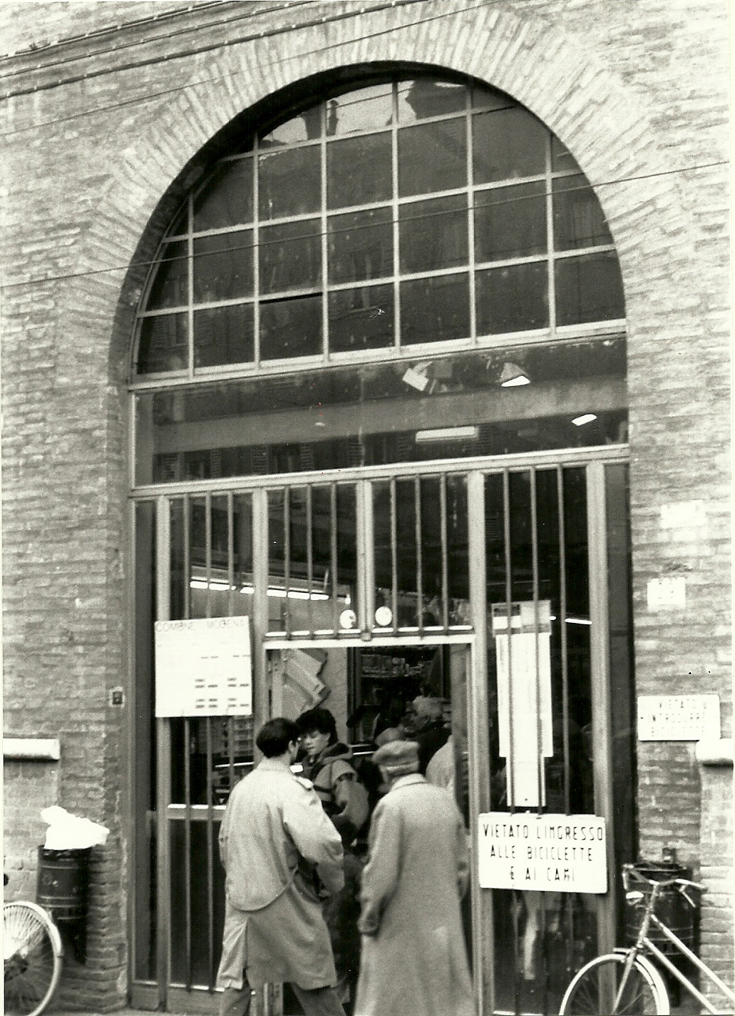 Mercato coperto