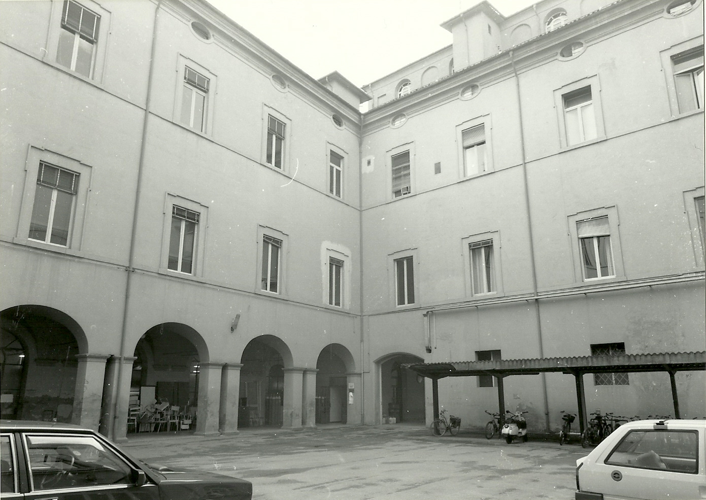 Ospedale Estense