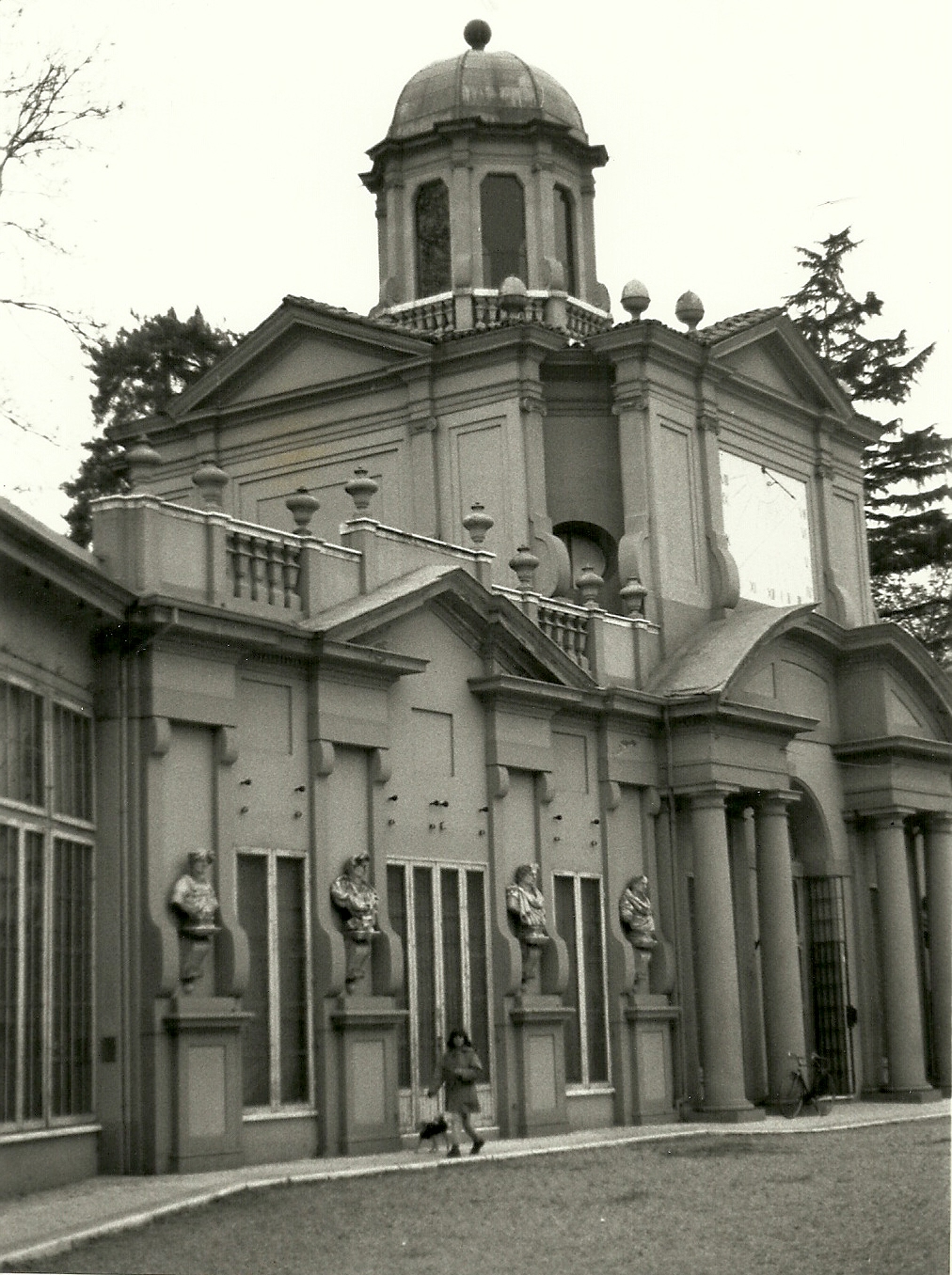 Palazzina dei Giardini