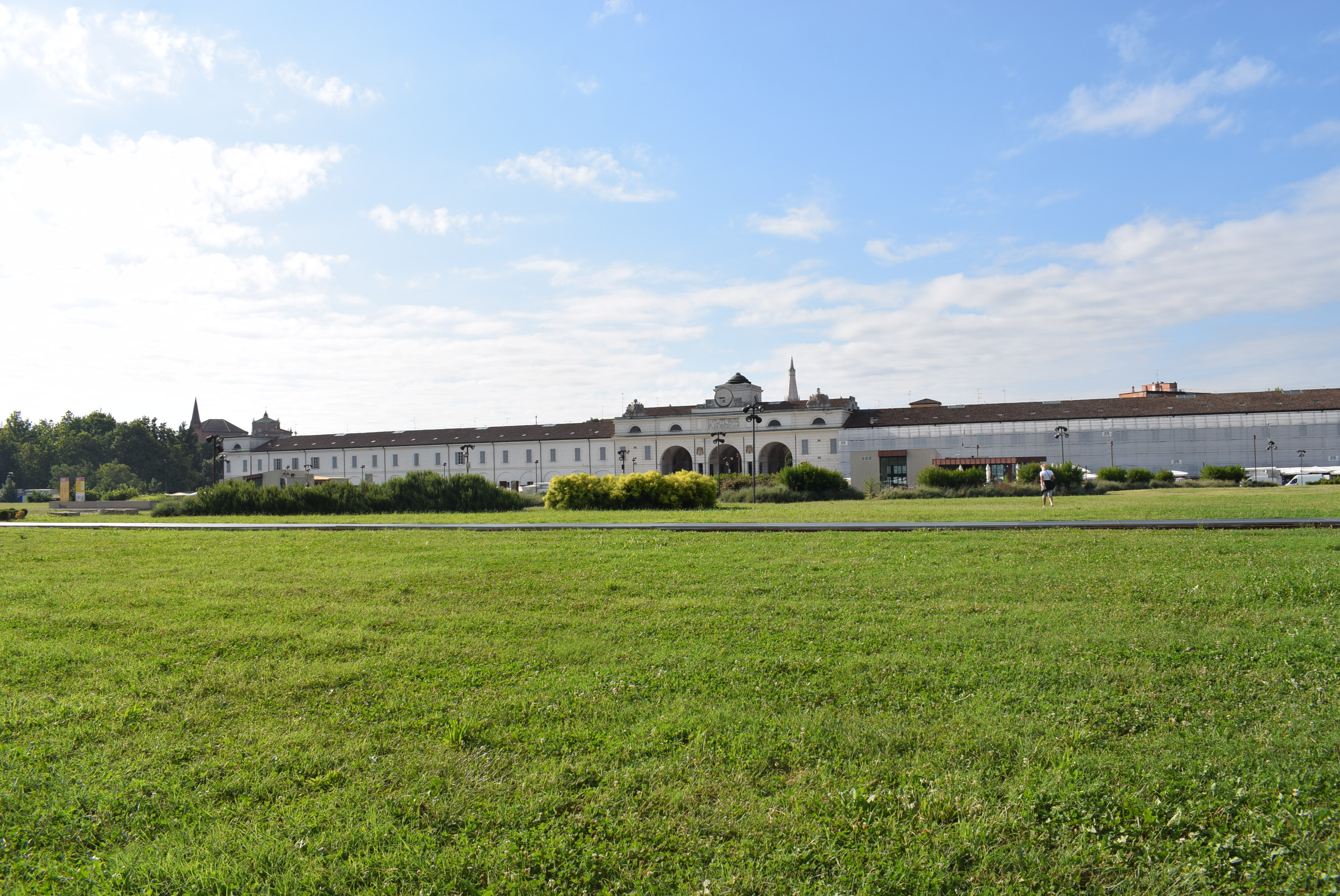 Piazza d'armi