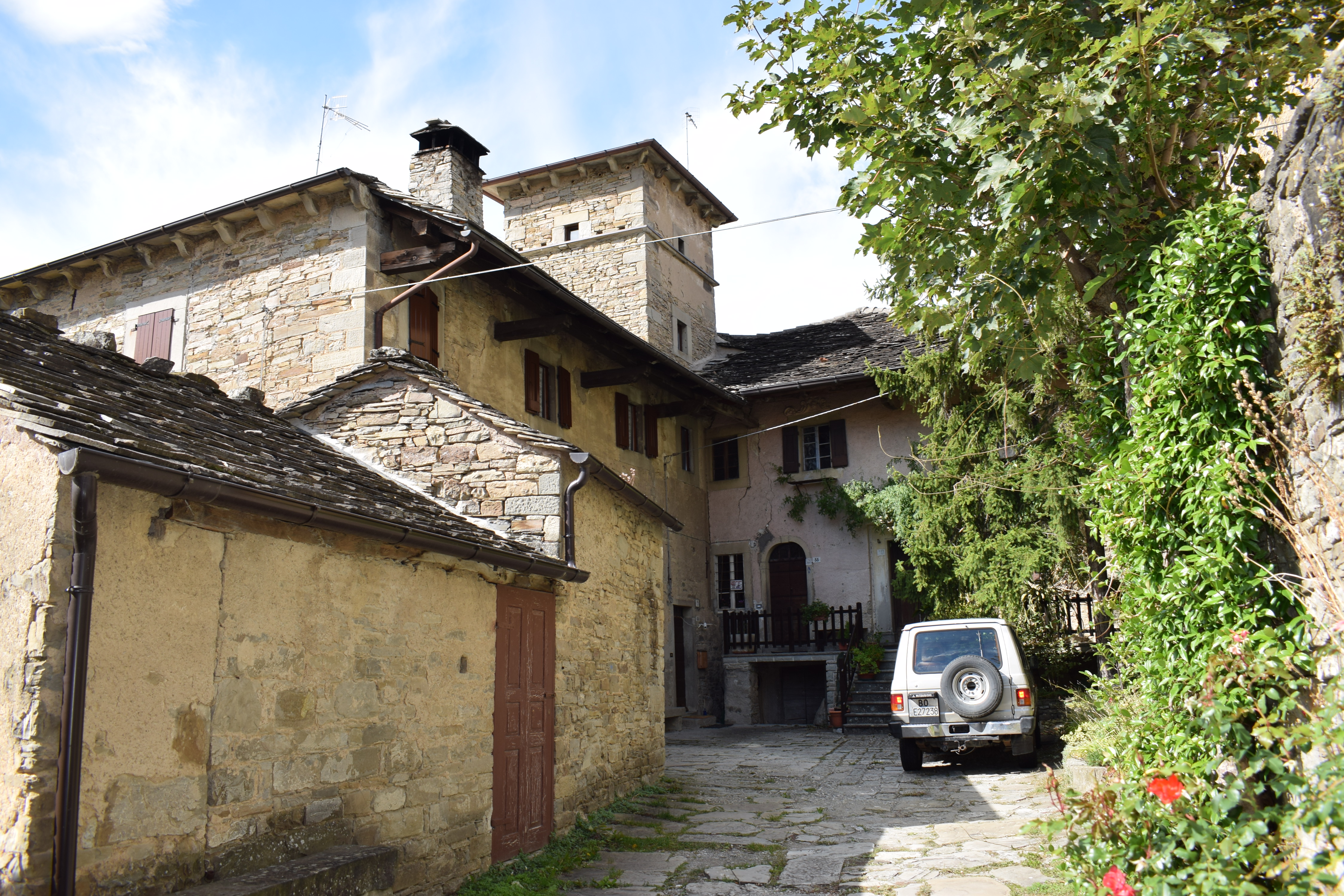 Casa Borra