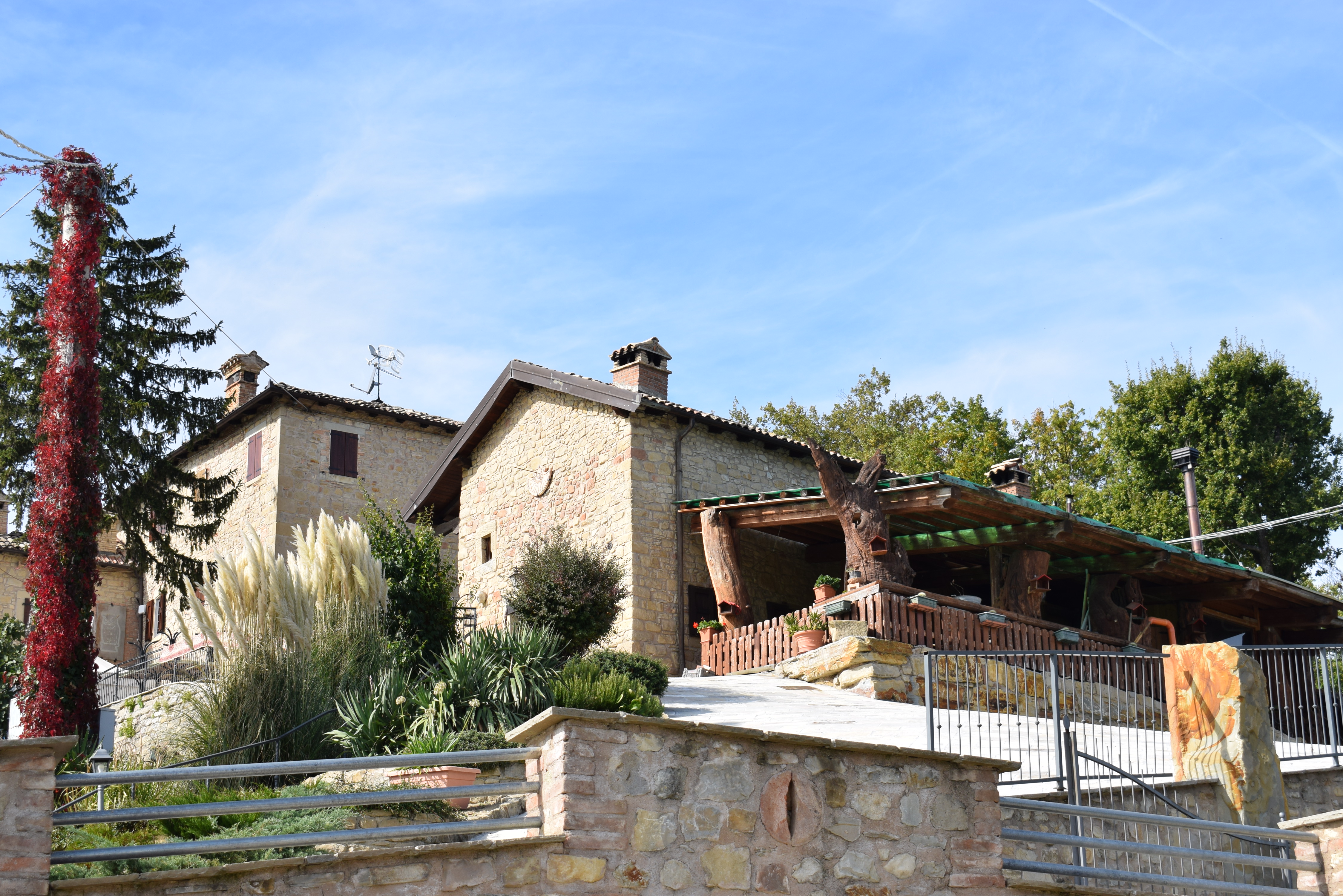Villa di Beneverchio