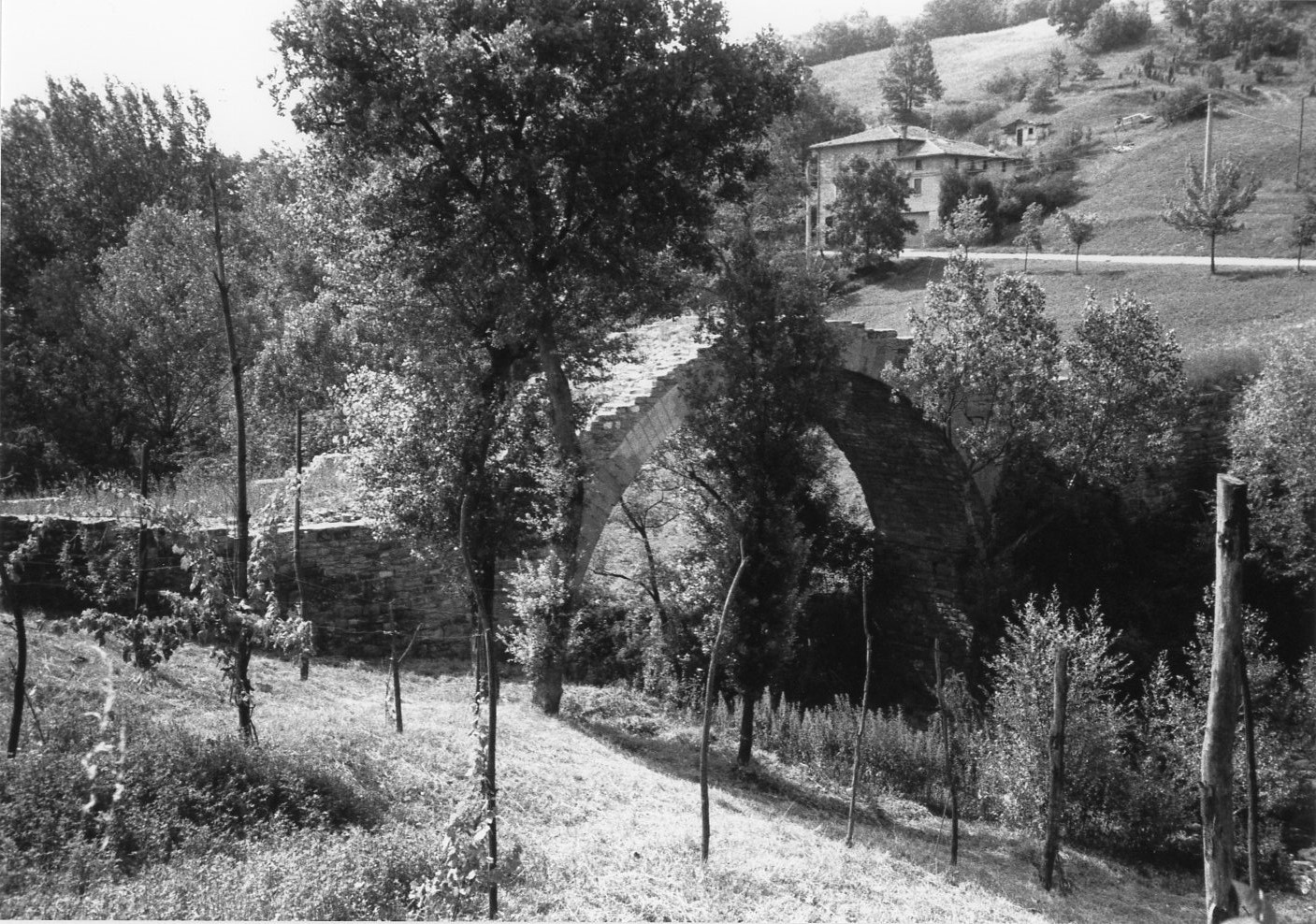 Ponte Cervaro sul Rio Cervaro