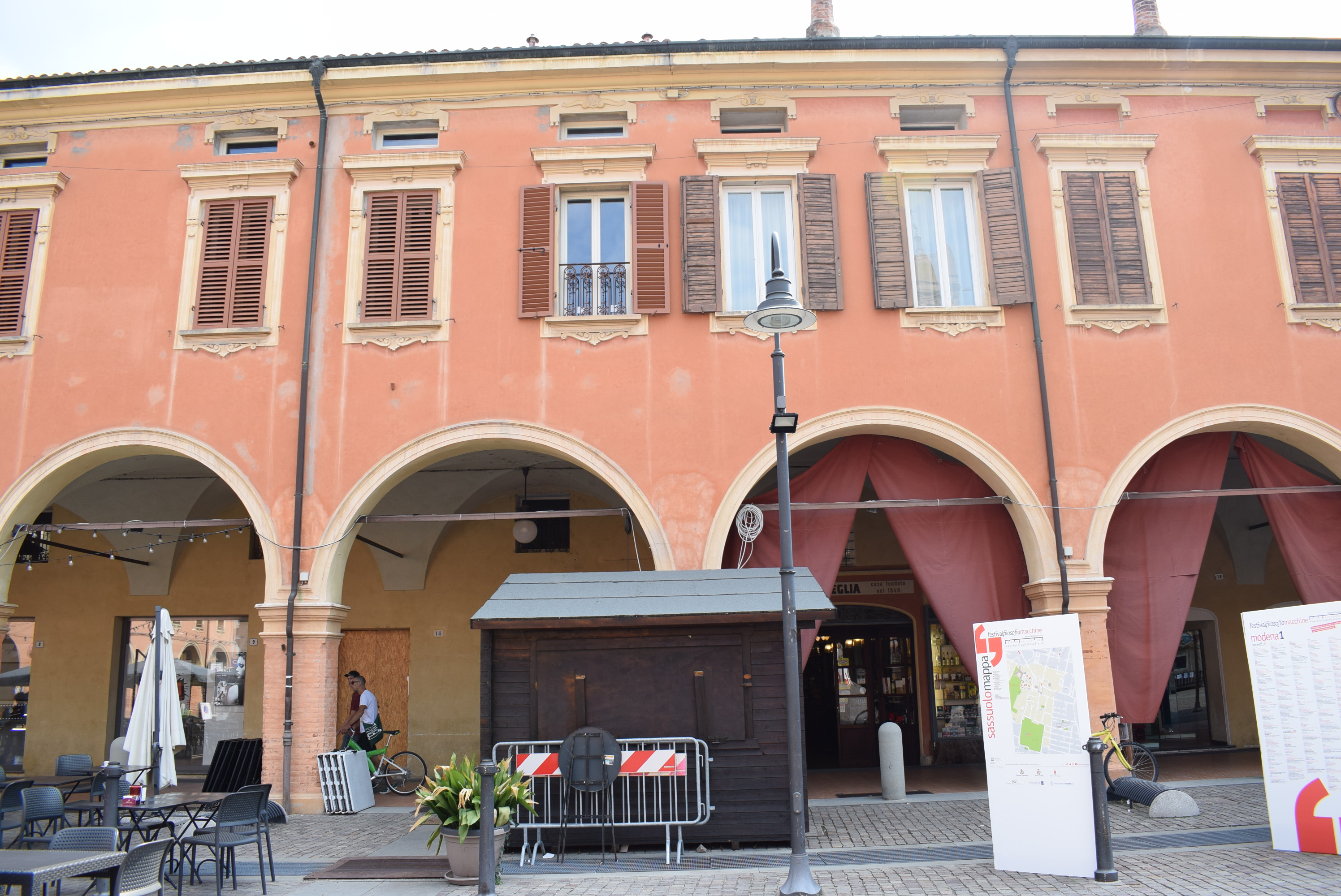 Casa Giberti
