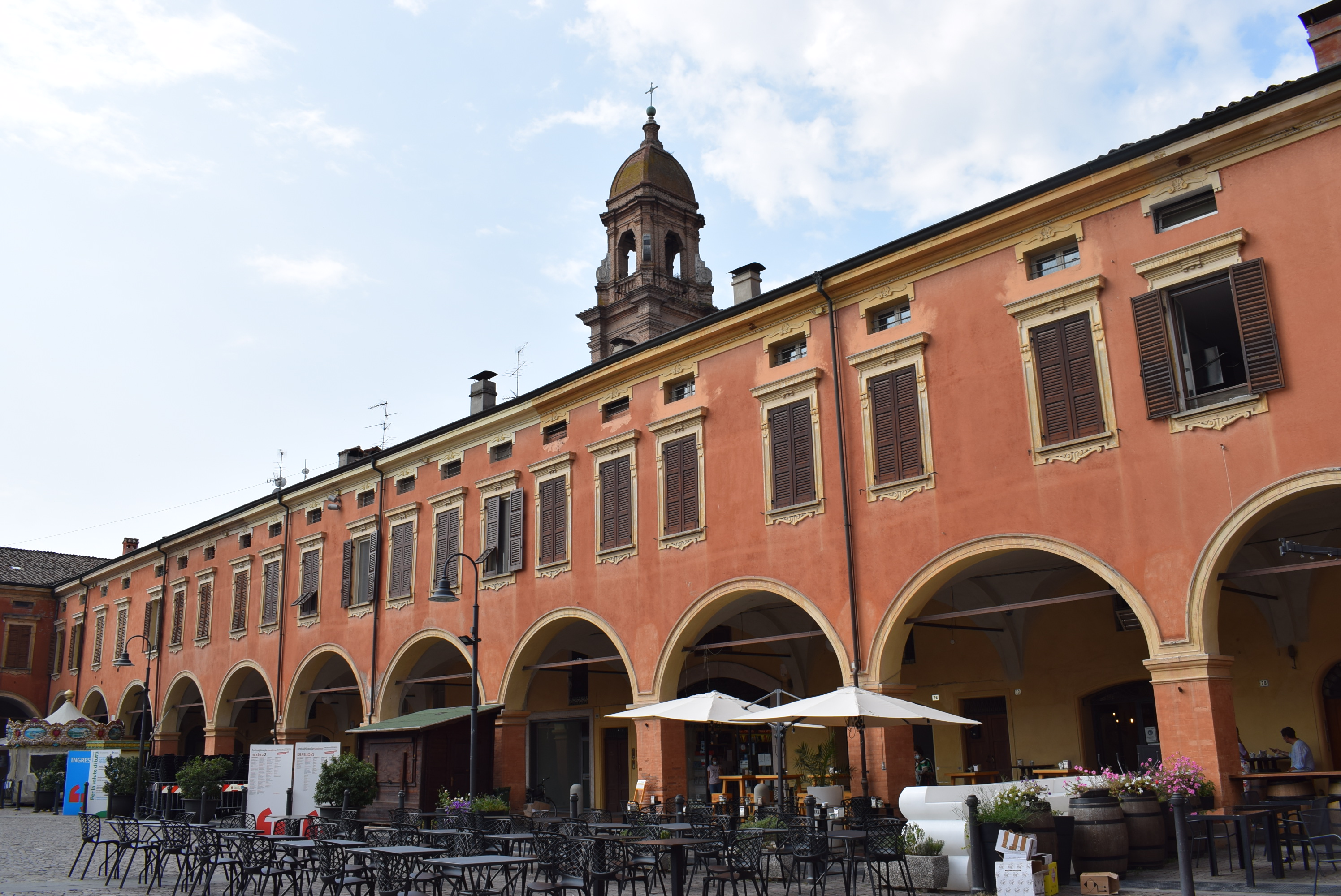 Casa Pistoni