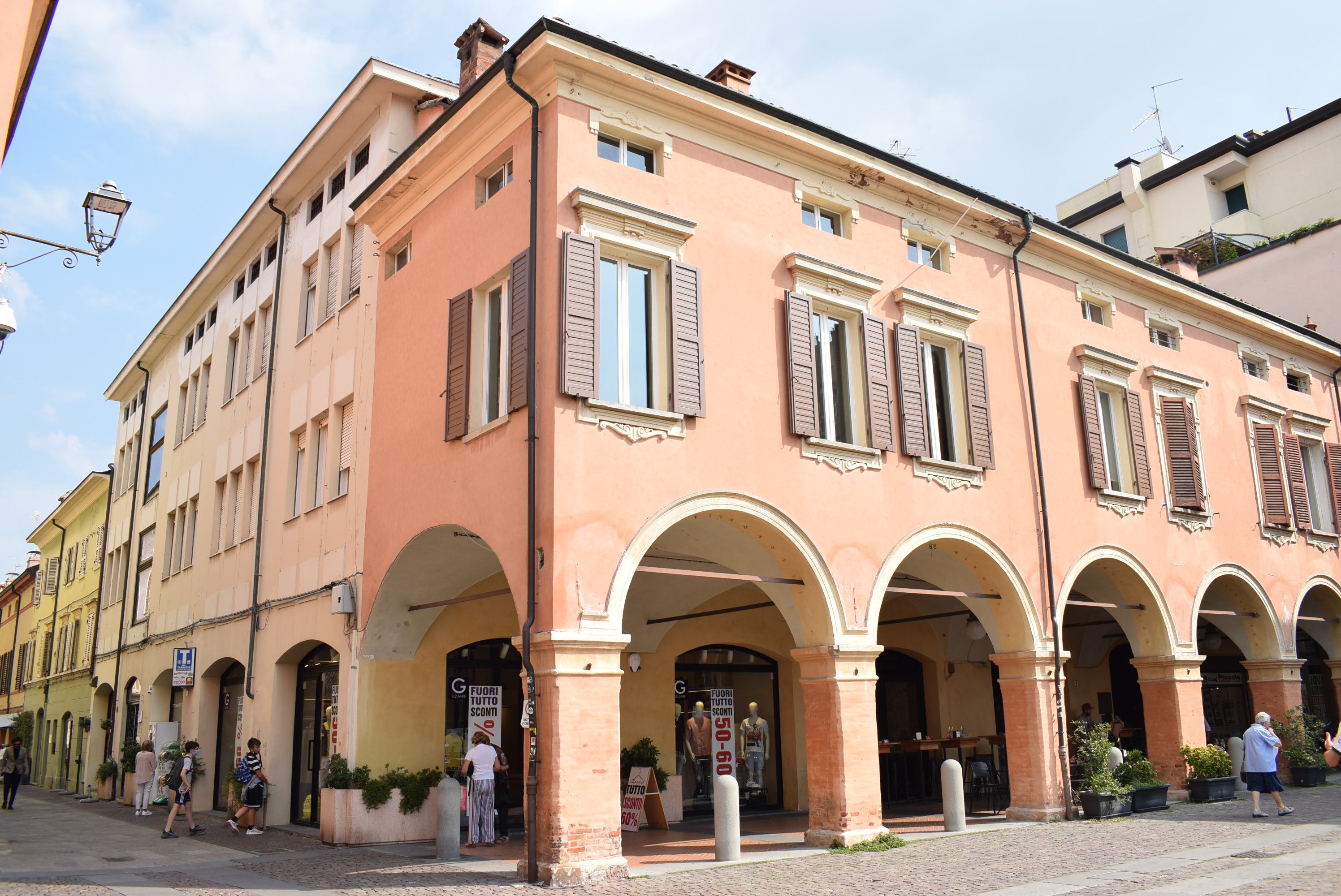 Casa Seghizzi Coccapani