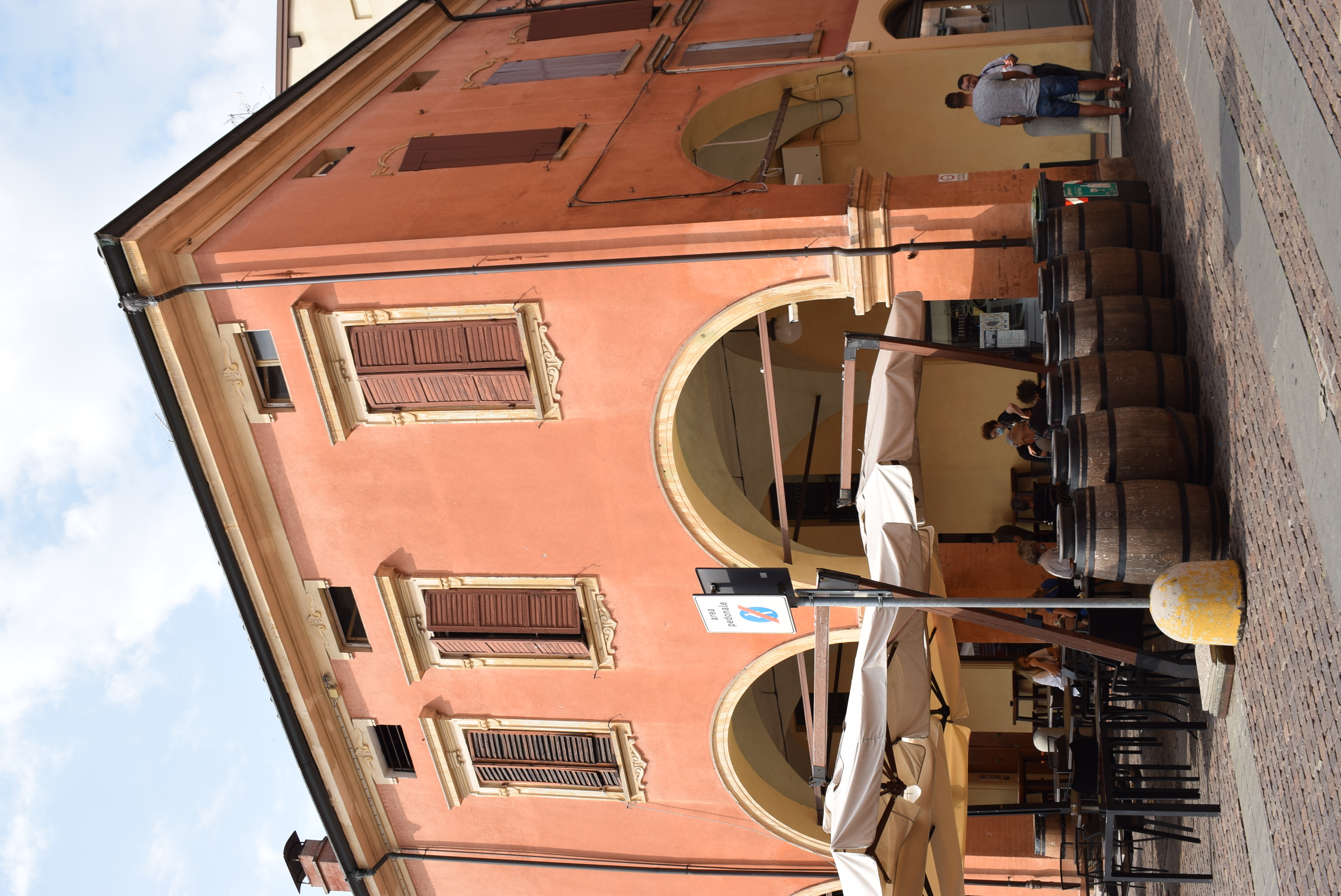 Casa di Piazza Garibaldi 81