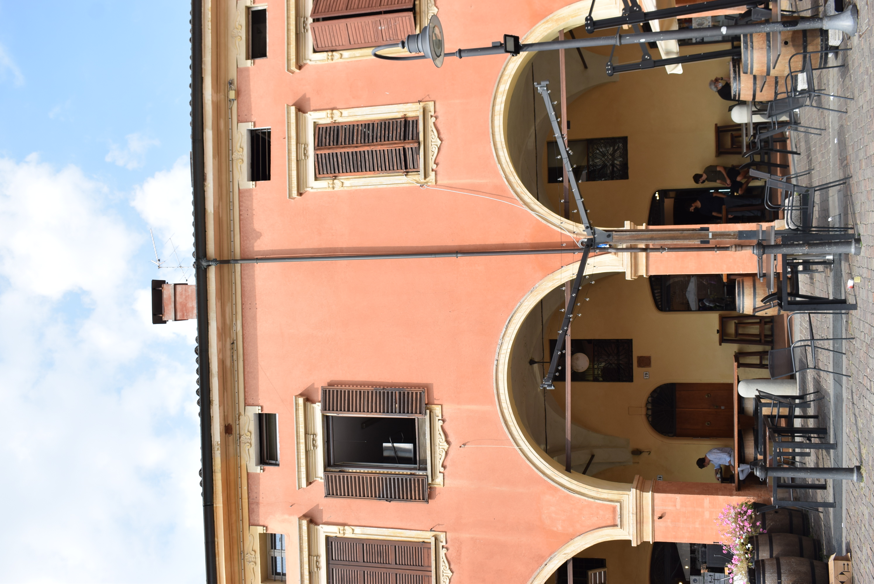 Casa di piazza Garibaldi 79, 80