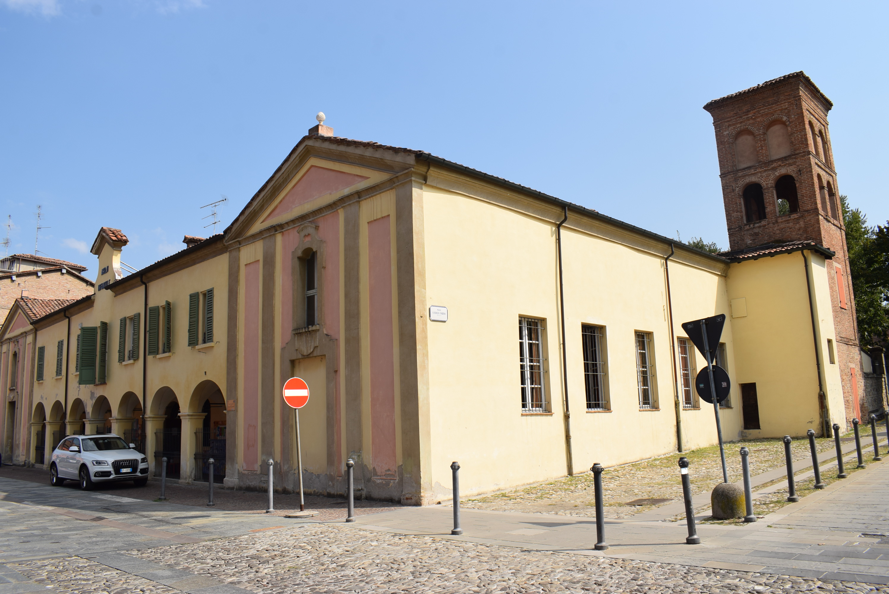 Ospitale dei Ss. Anna e Giorgio