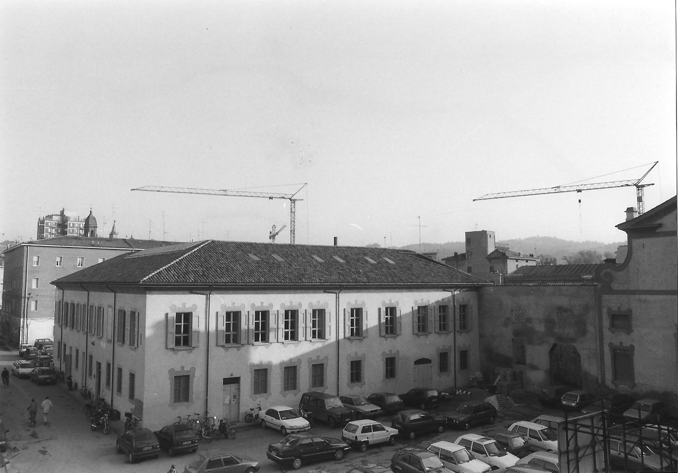Paggeria nuova