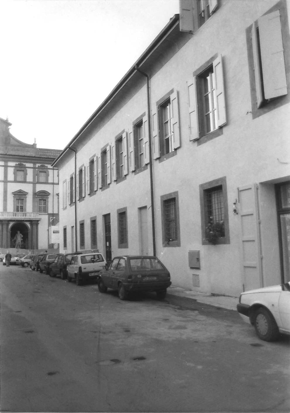 Paggeria vecchia