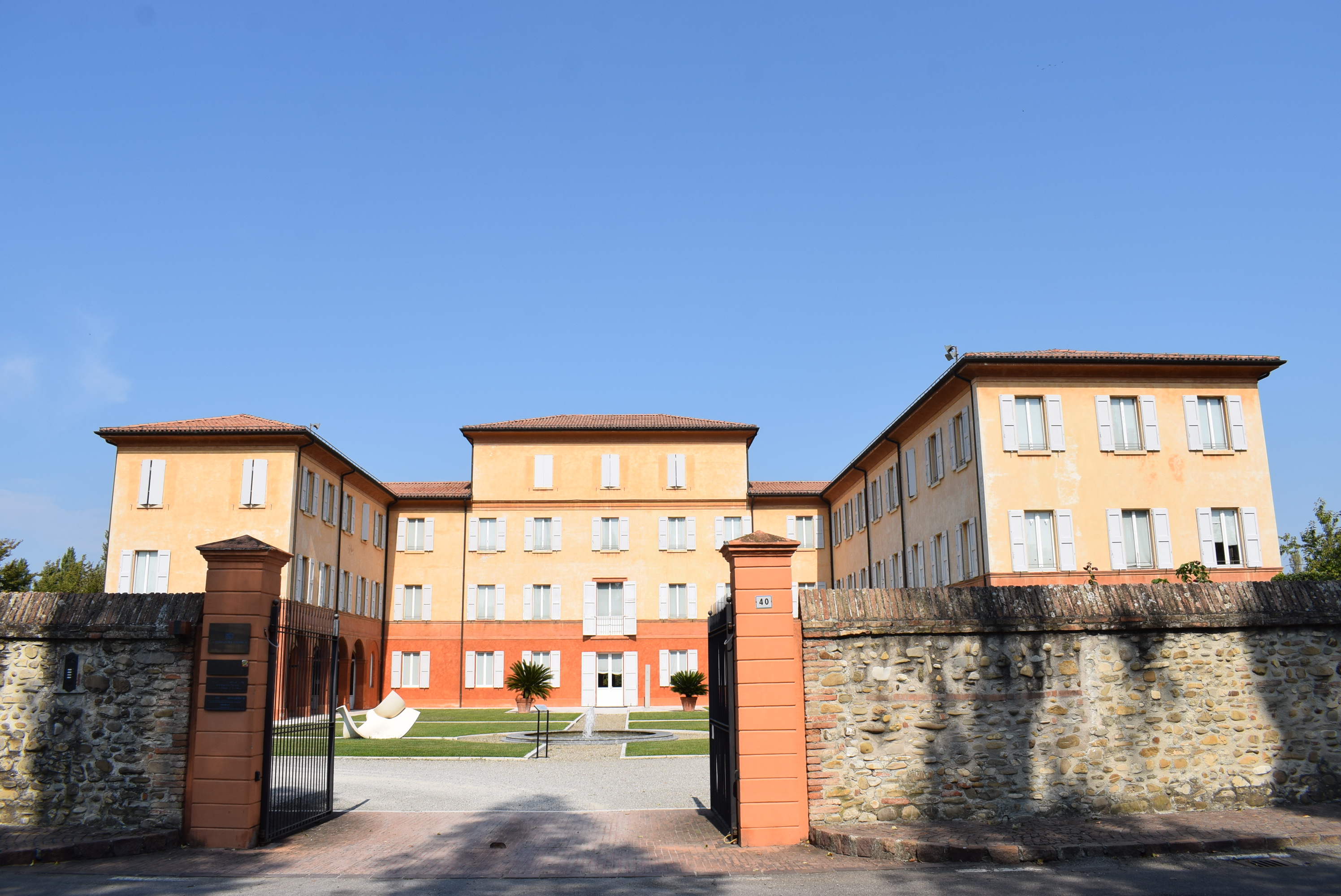 Palazzina della Casiglia