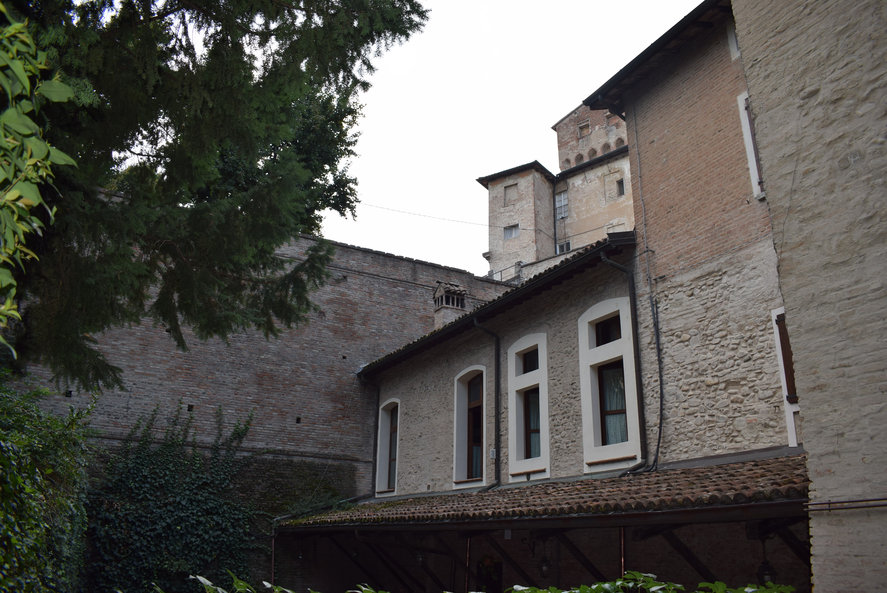 Polveriera del Palazzo Ducale