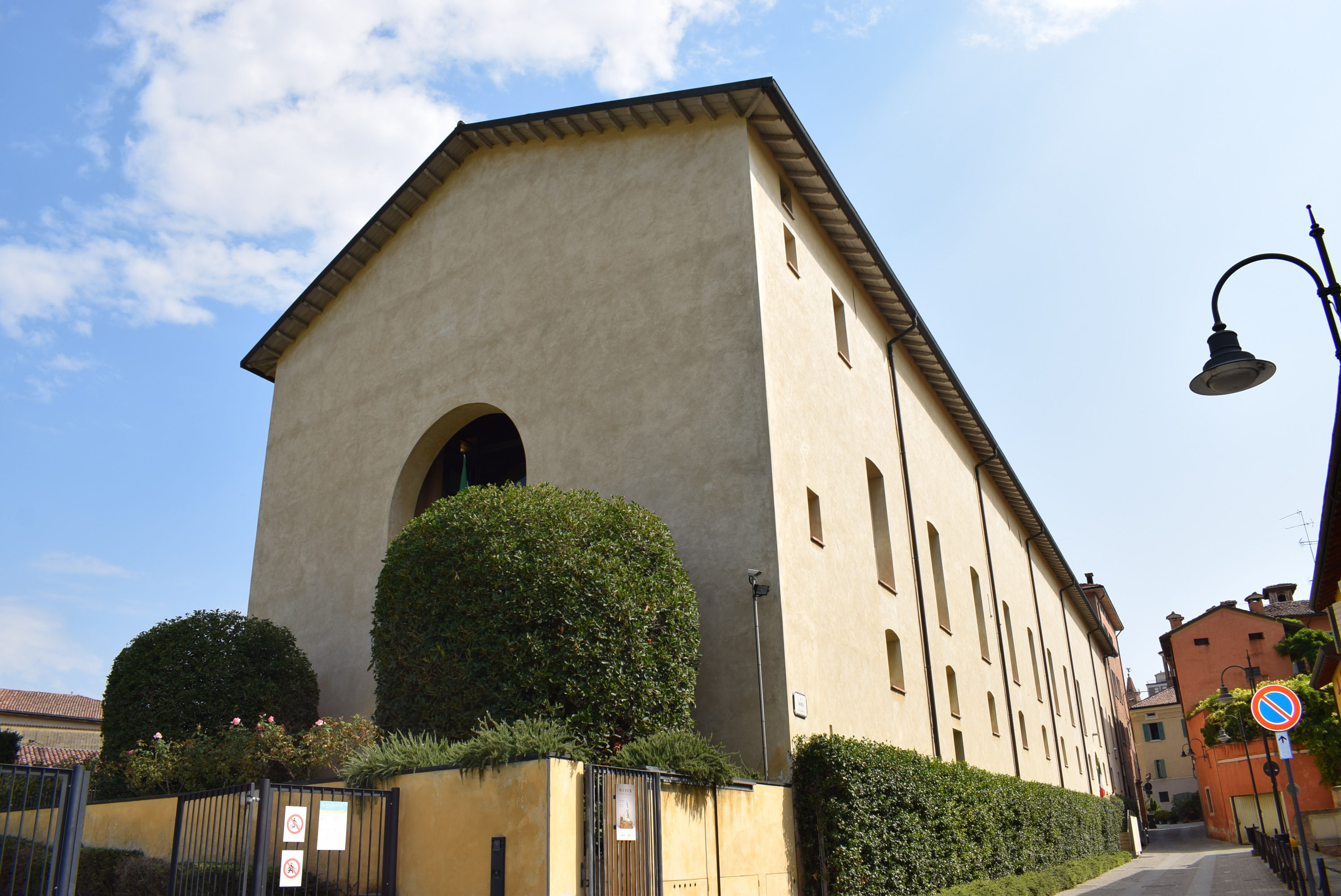Stallone Ducale e pertinenze