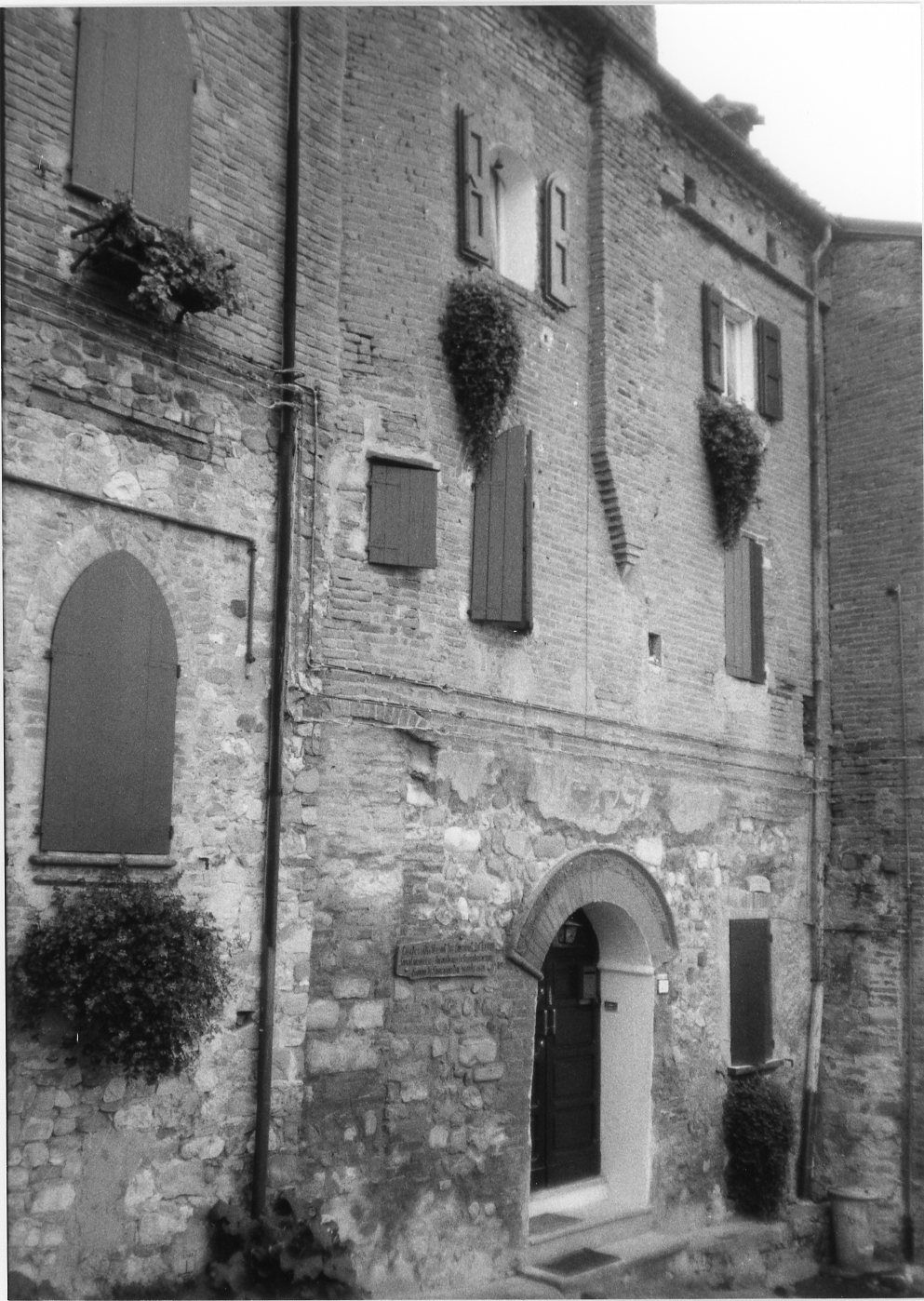 Casa del Capitano