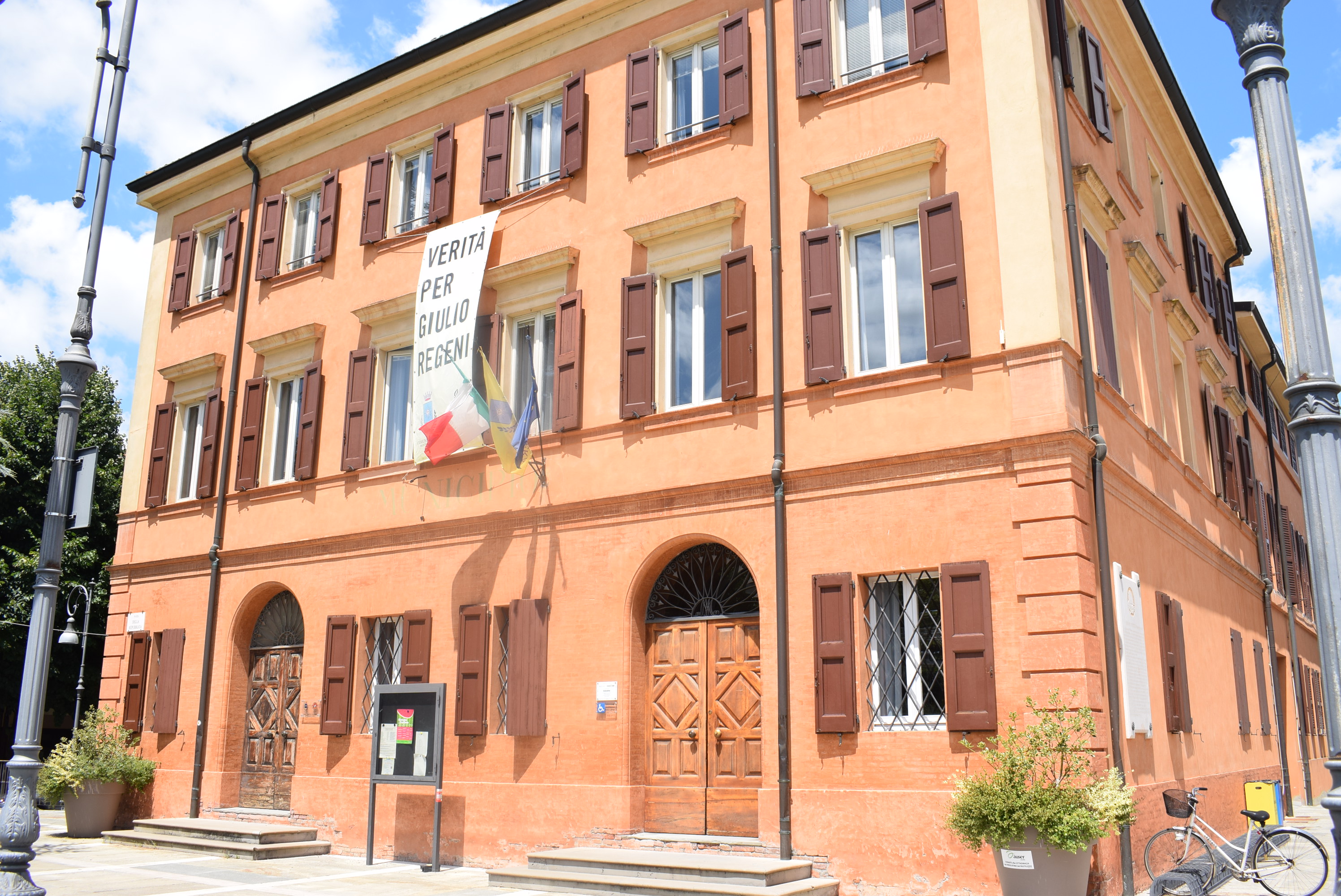 Edificio sede comunale