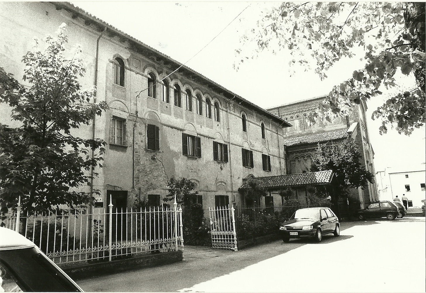 Canonica di Santa Maria Addolorata