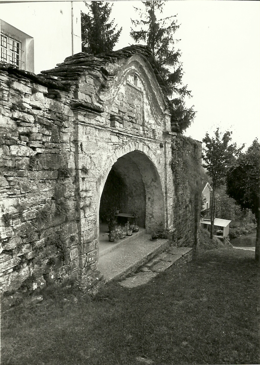 Cappella di San Bartolomeo