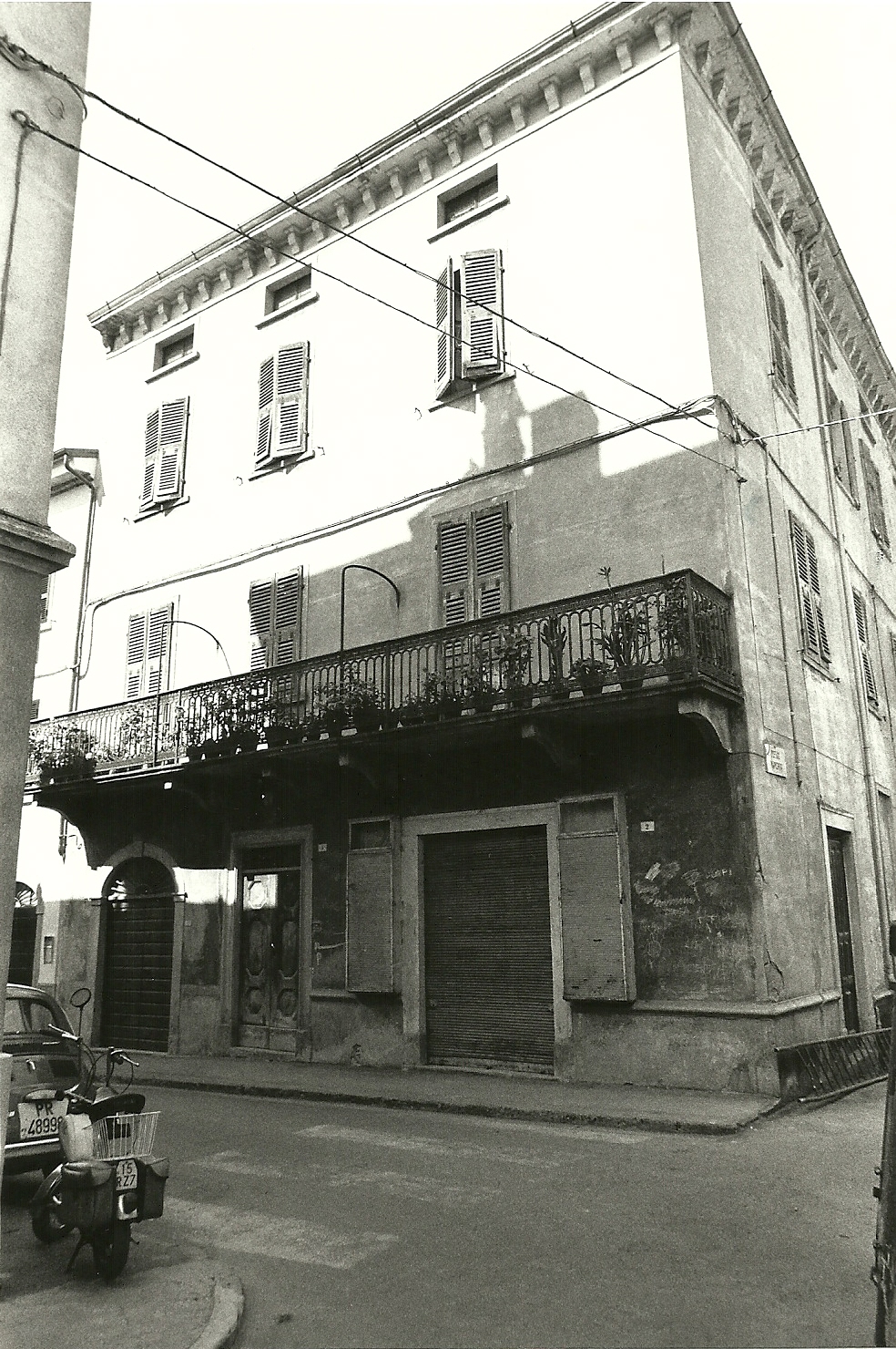 Casa Longinotti