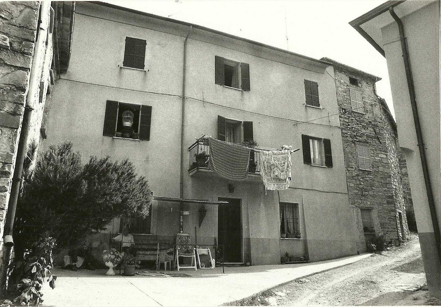 Casa Solari Giacomo