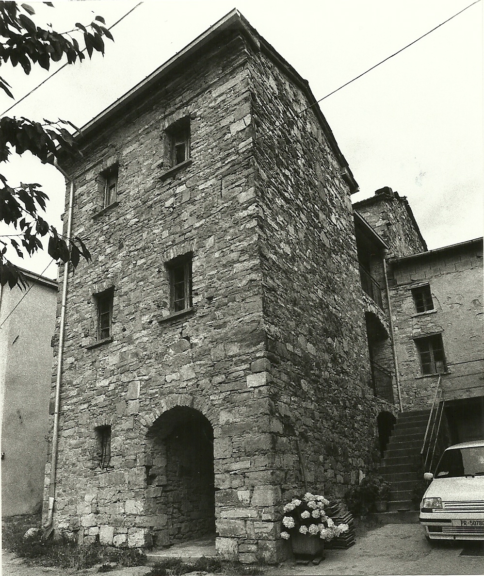 Case a torre
